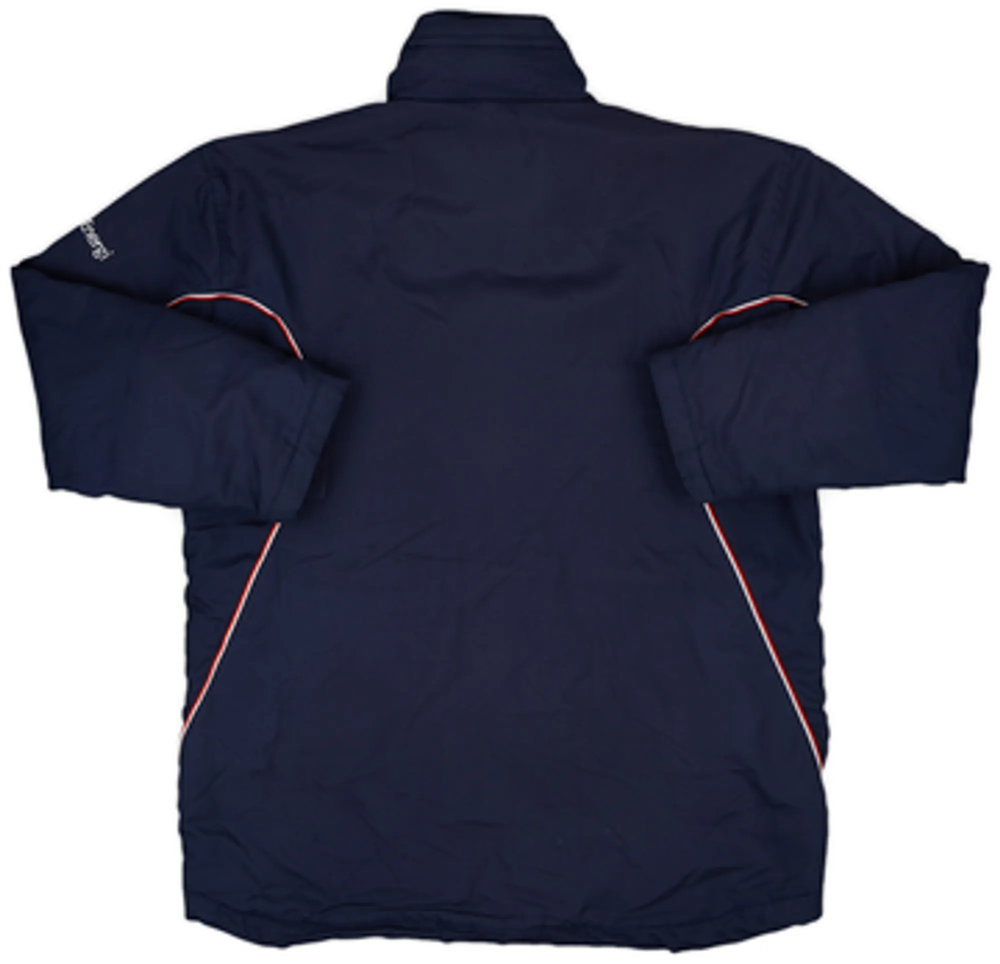 2000-01 Ipswich Punch Bench Coat - 8/10 - (L)