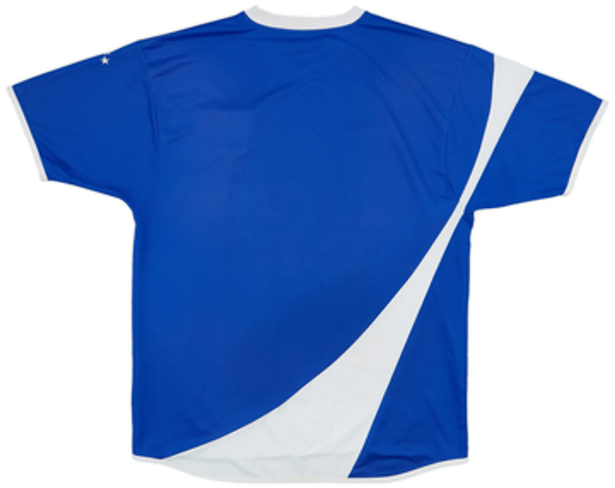 2005-07 Ipswich Home Shirt - 5/10 - (L)