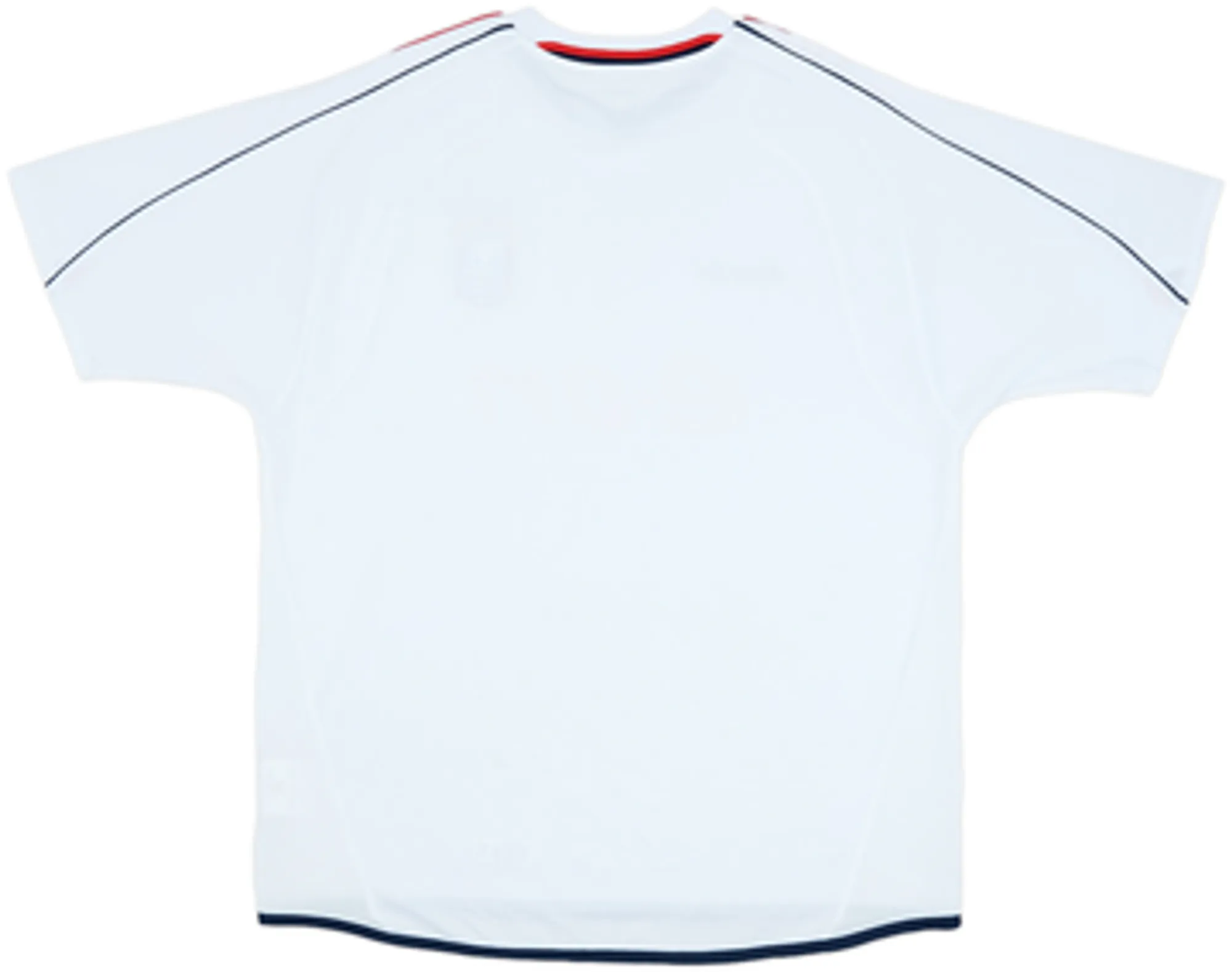 2006-08 Ipswich Away Shirt (XXL)