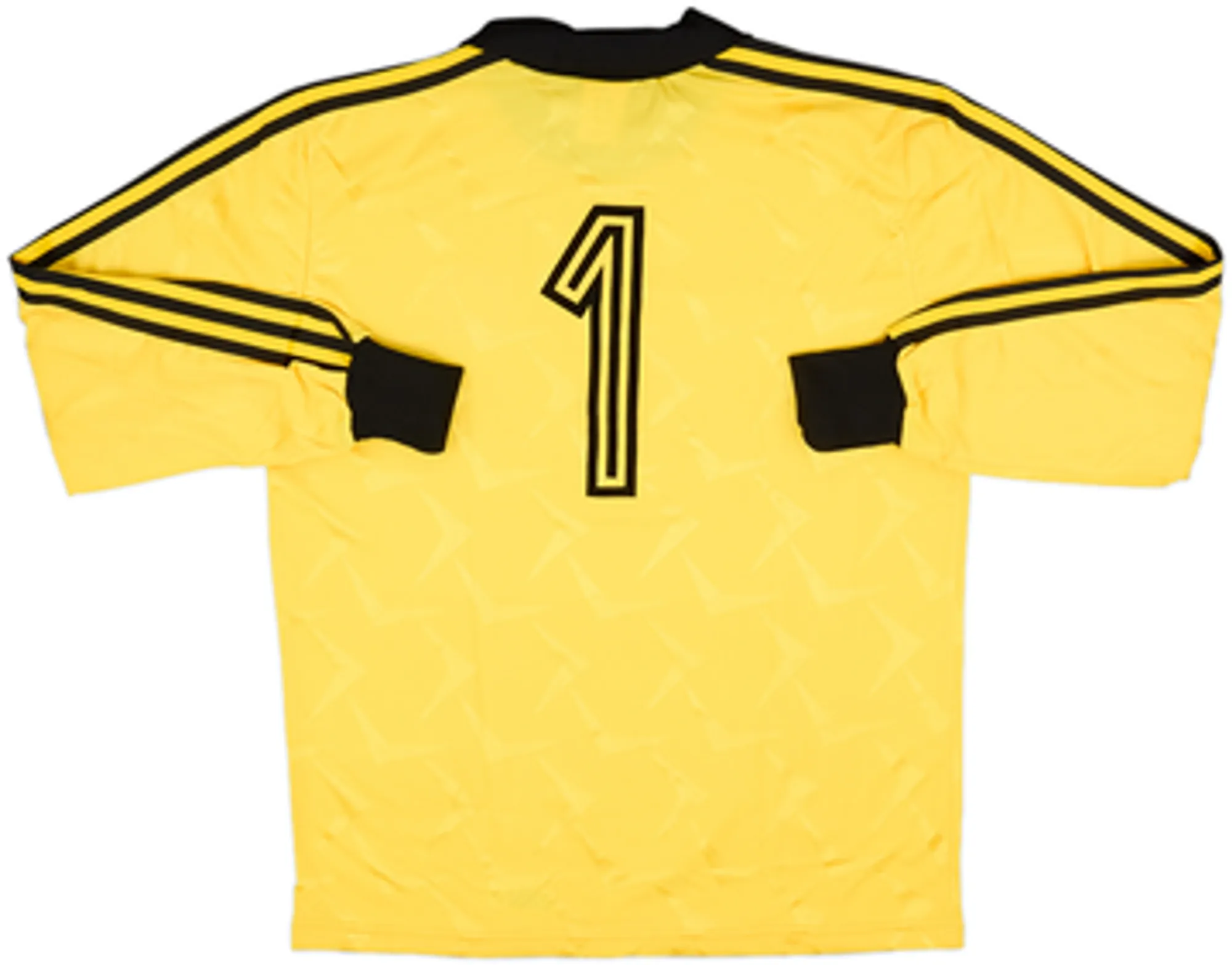 1990-92 Ireland GK Shirt #1 - 10/10 - (S)