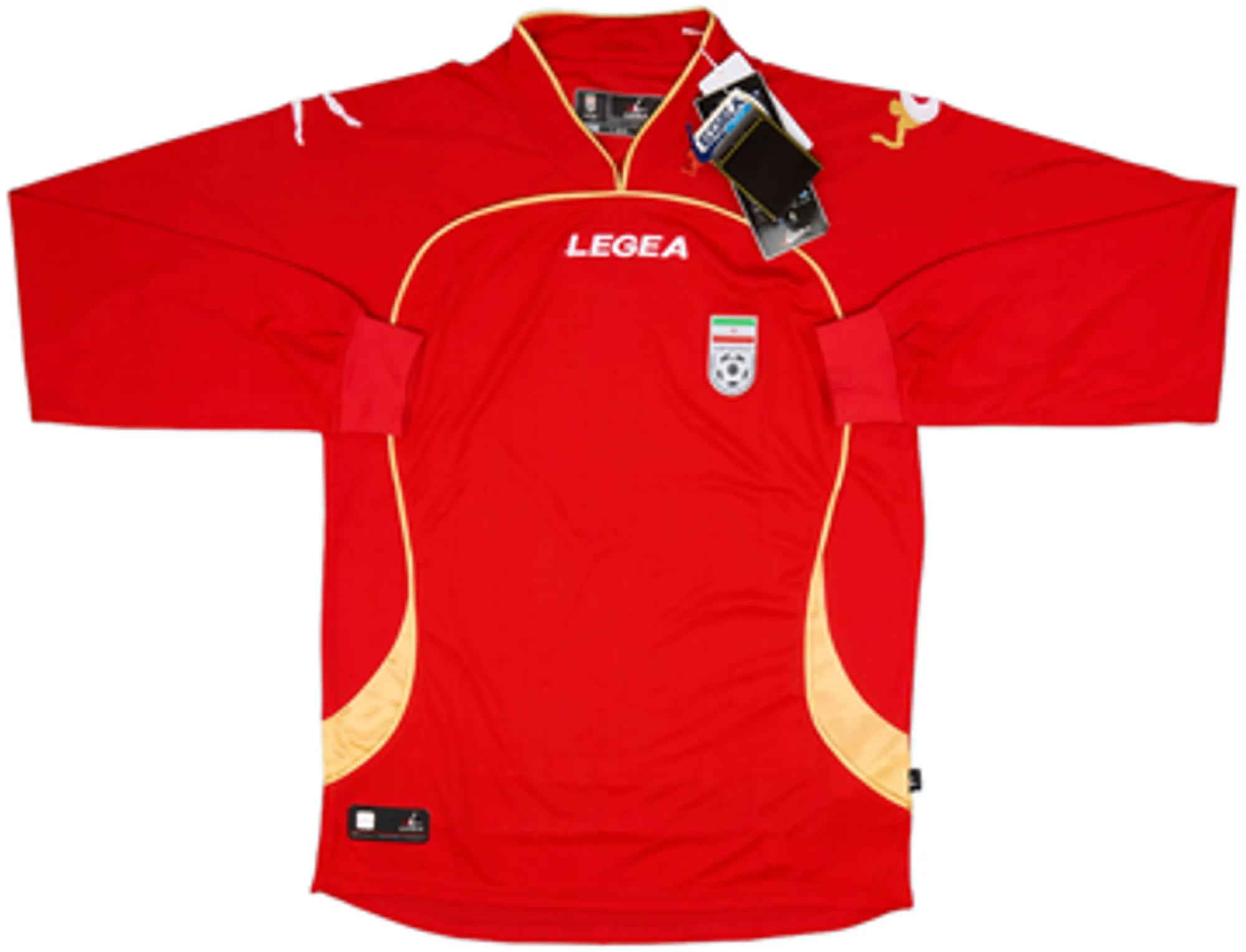 2010-12 Iran Away Shirt & Shorts (L)