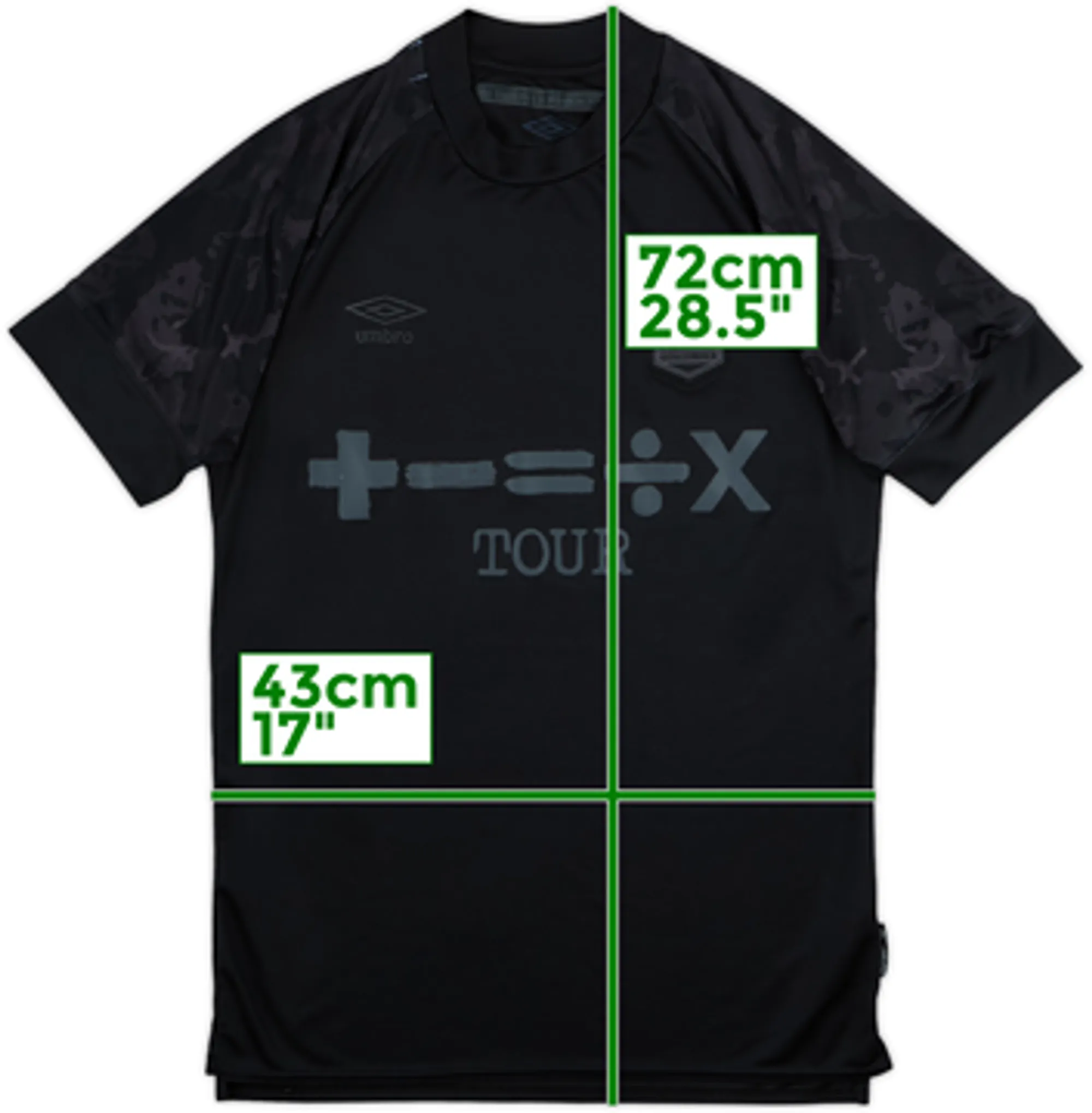 2022-23 Ipswich Third Shirt - 8/10 - (S)