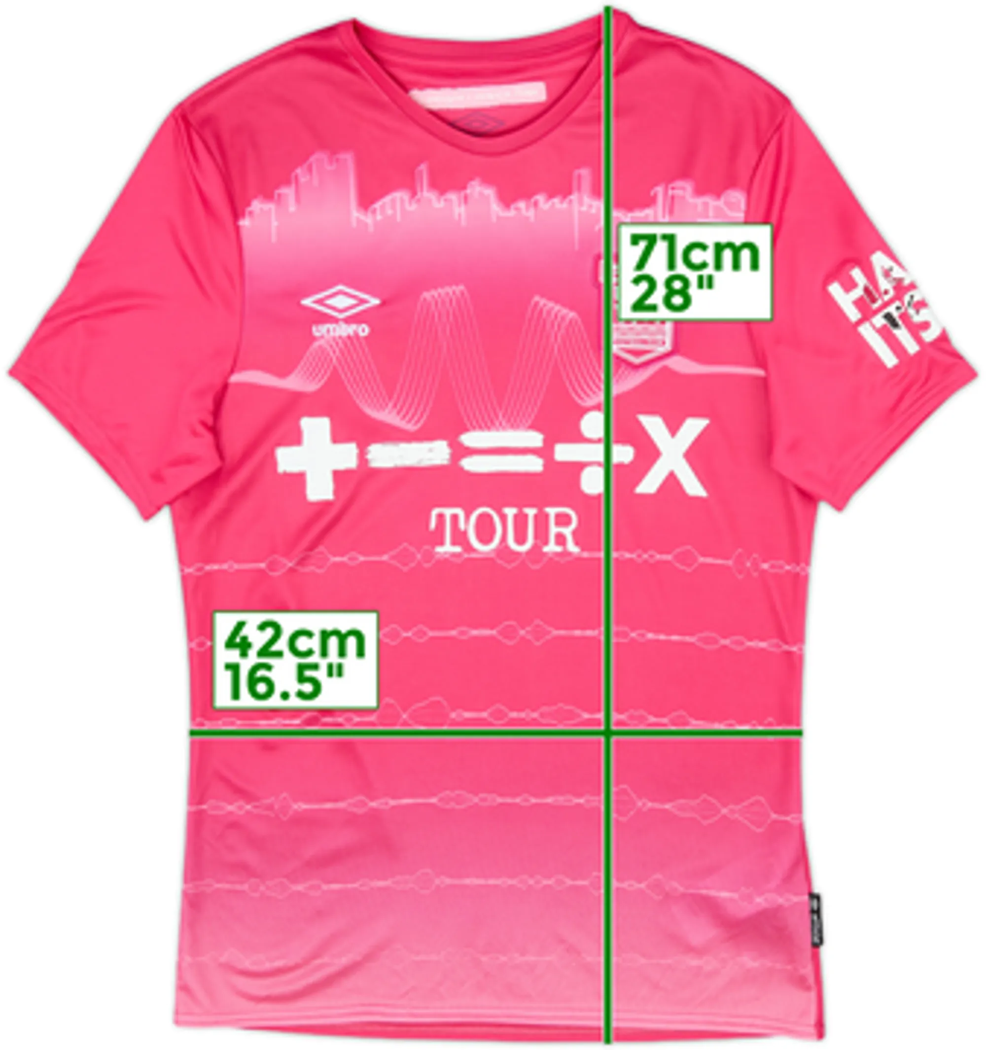 2024-25 Ipswich Third Shirt - 8/10 - (S)