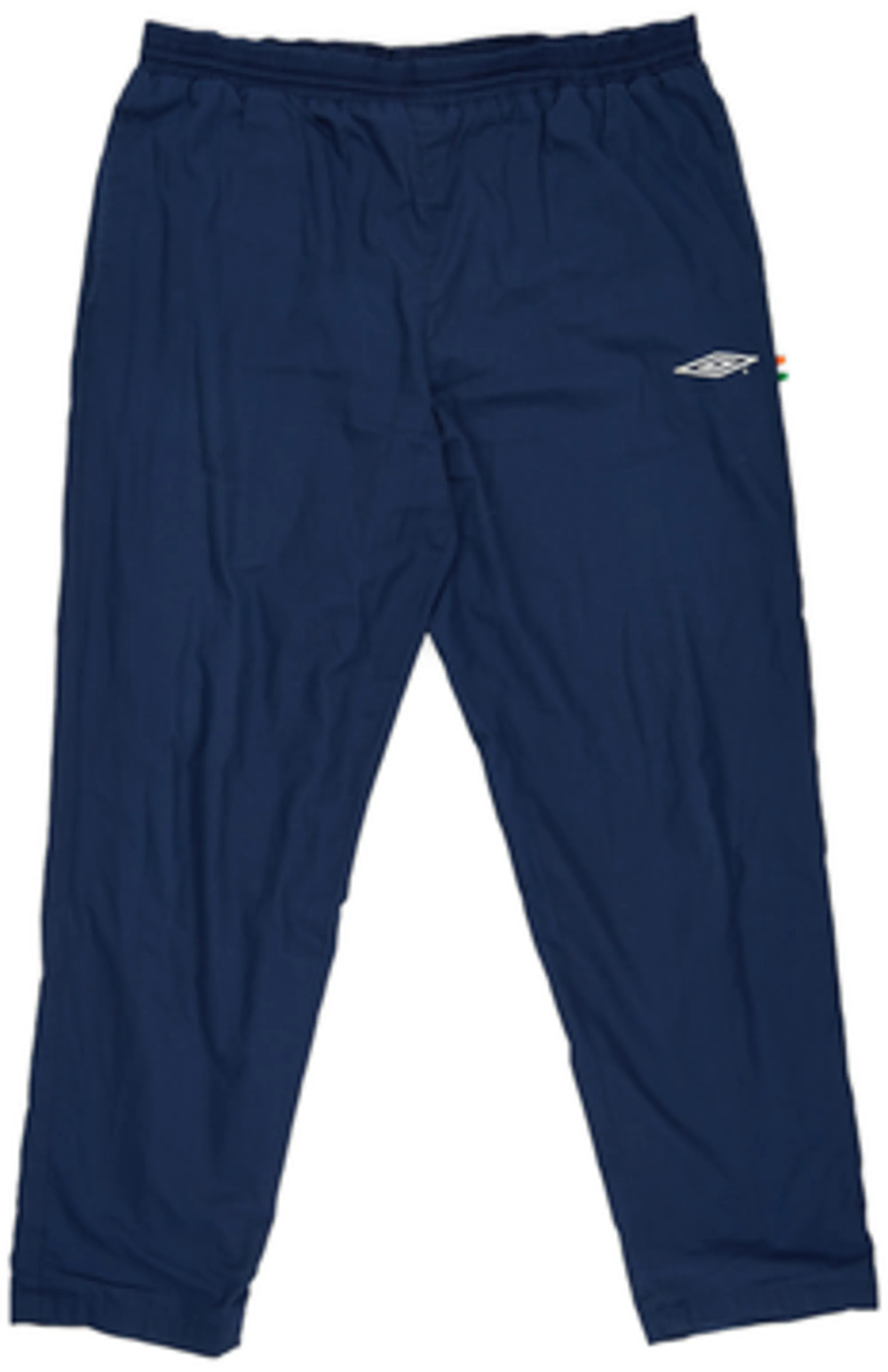 2004-05 Ireland Umbro Track Bottoms - 6/10 - (M)