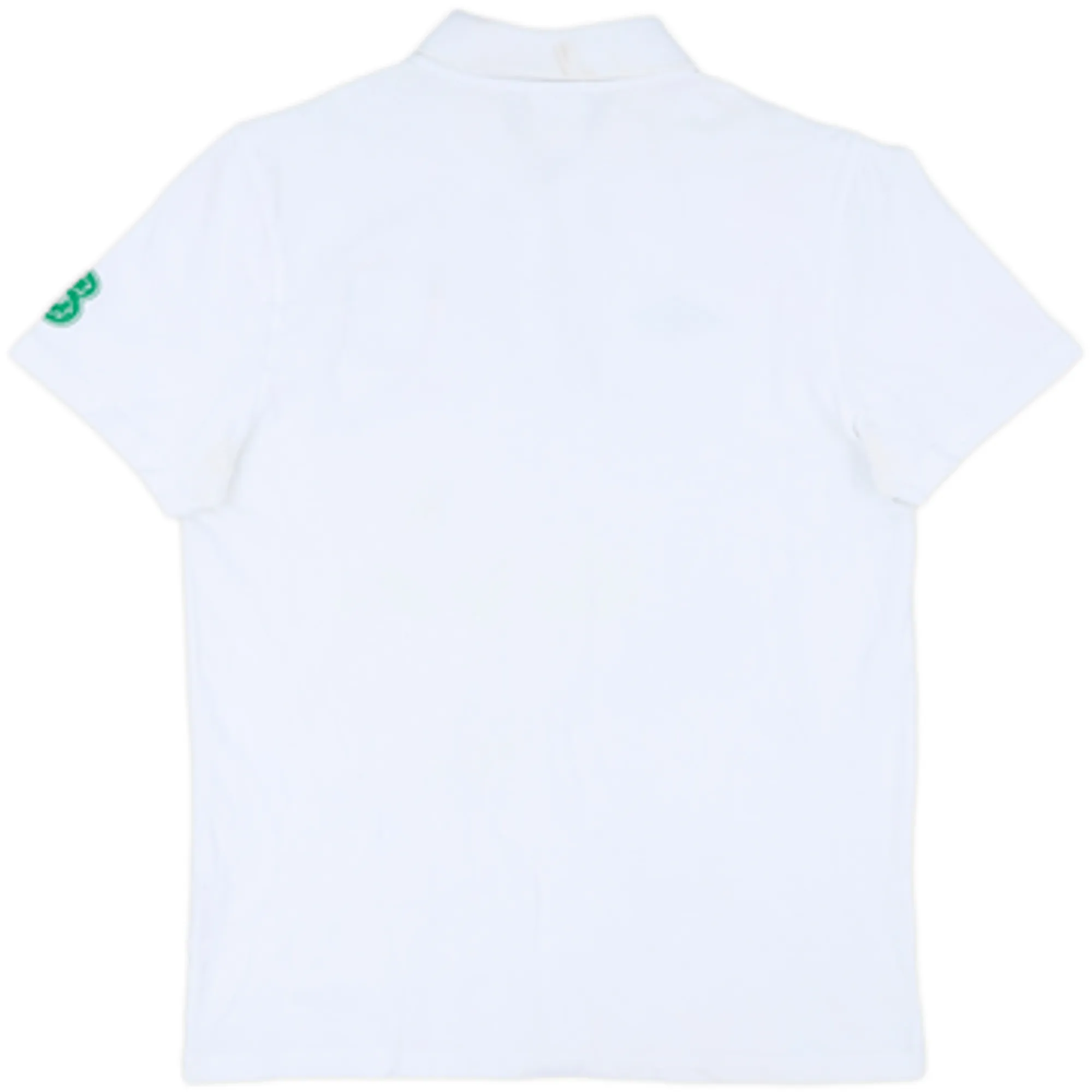 2010-11 Ireland Umbro Polo Shirt - 7/10 - (M)