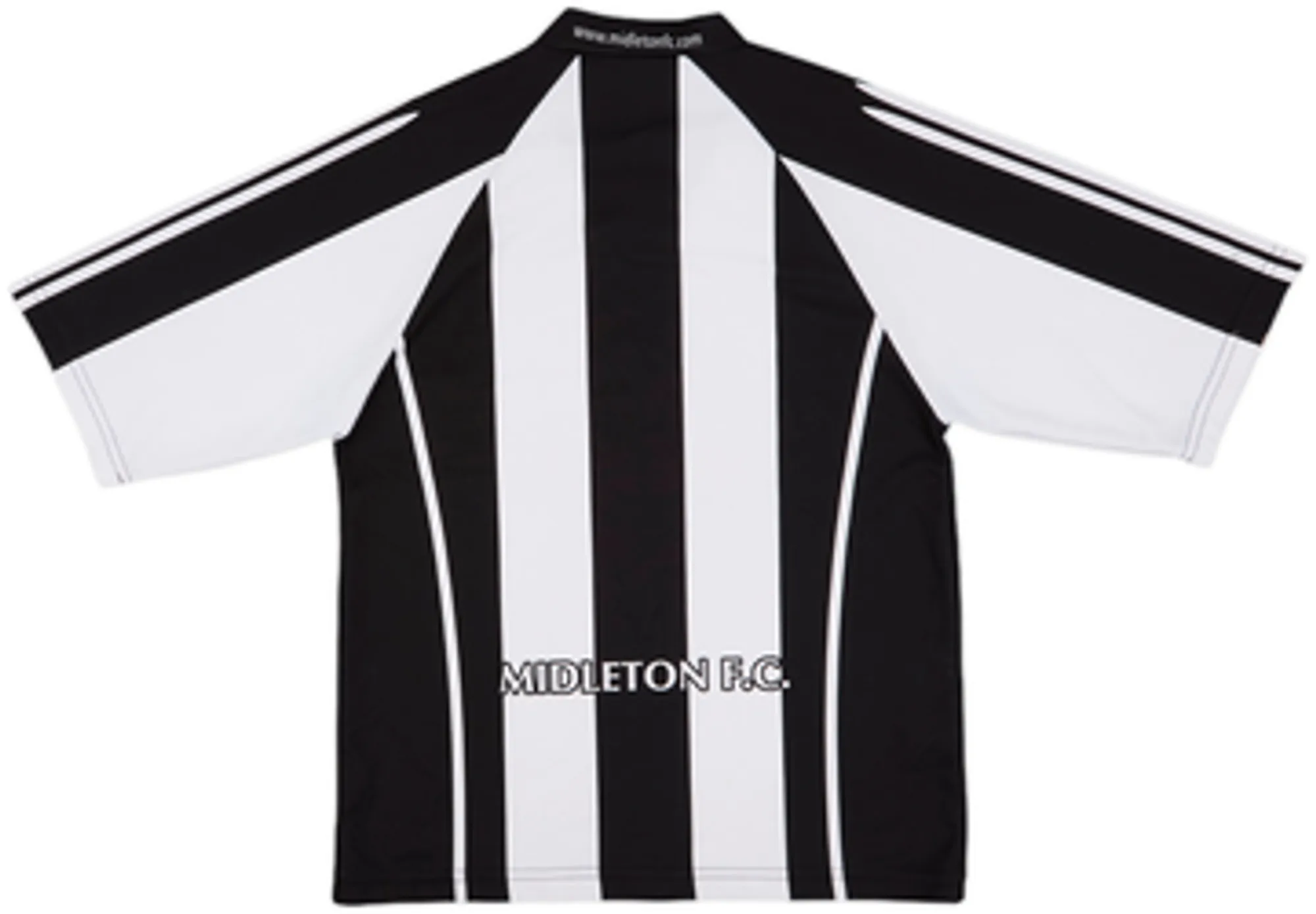 2010s Midleton 'Soccer Academy' Home Shirt - 8/10 - (M)