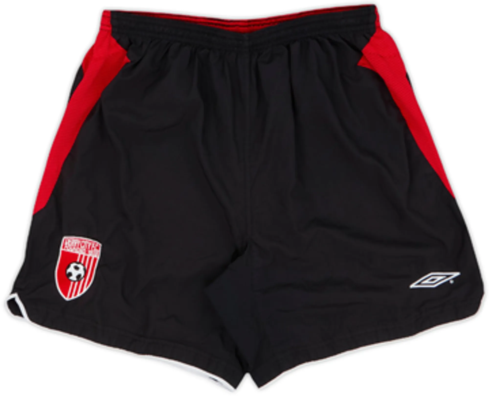 2013-15 Derry City FC Away Shorts - 10/10 - (L)