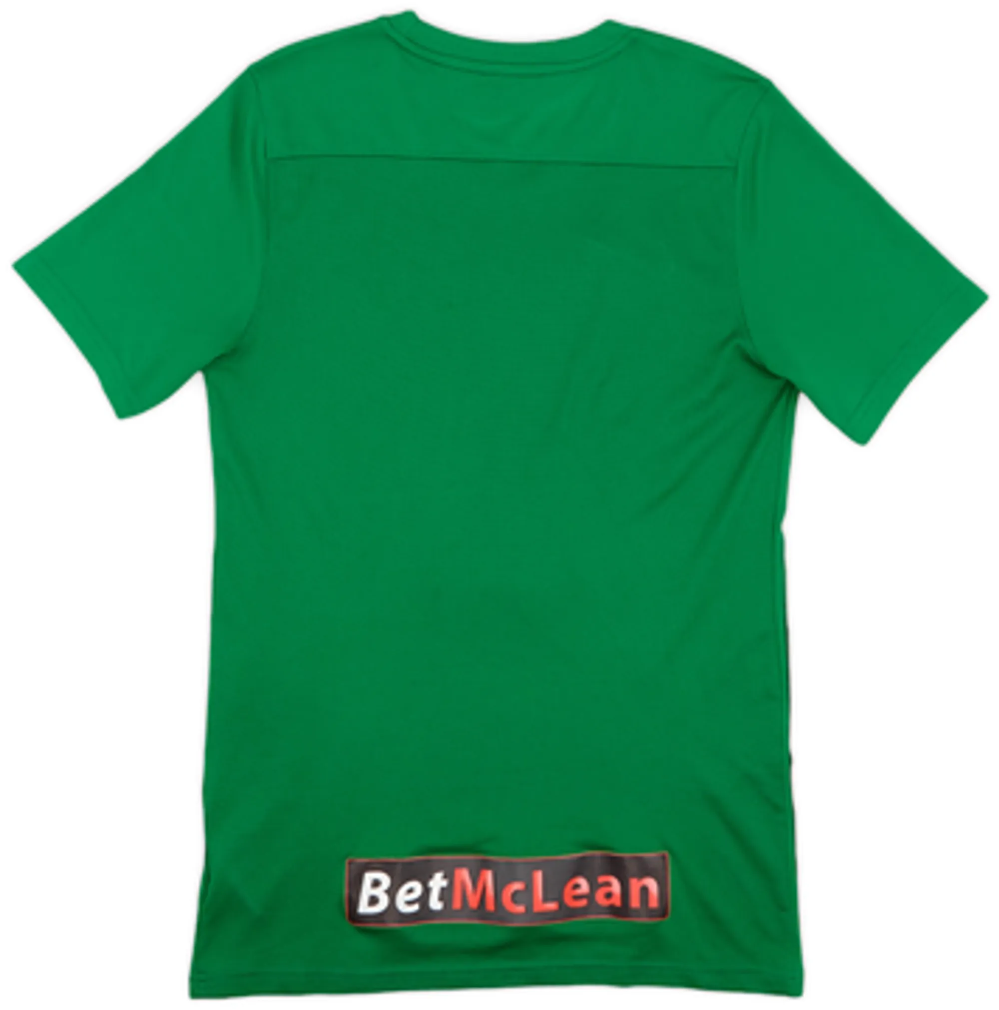 2022-23 Glentoran Home Shirt - 8/10 - (S)