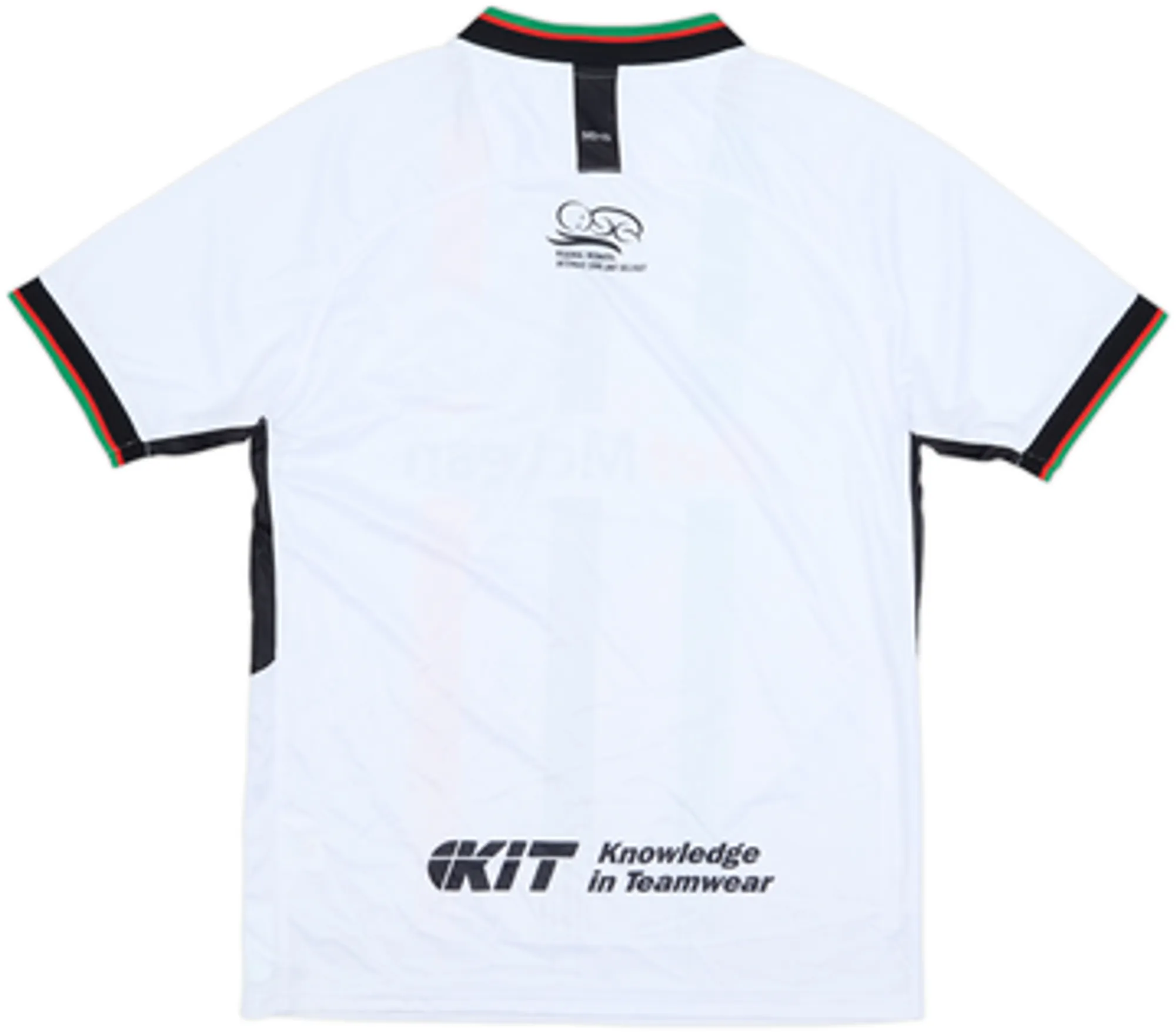 2022-23 Glentoran Testimonial Shirt (XS)