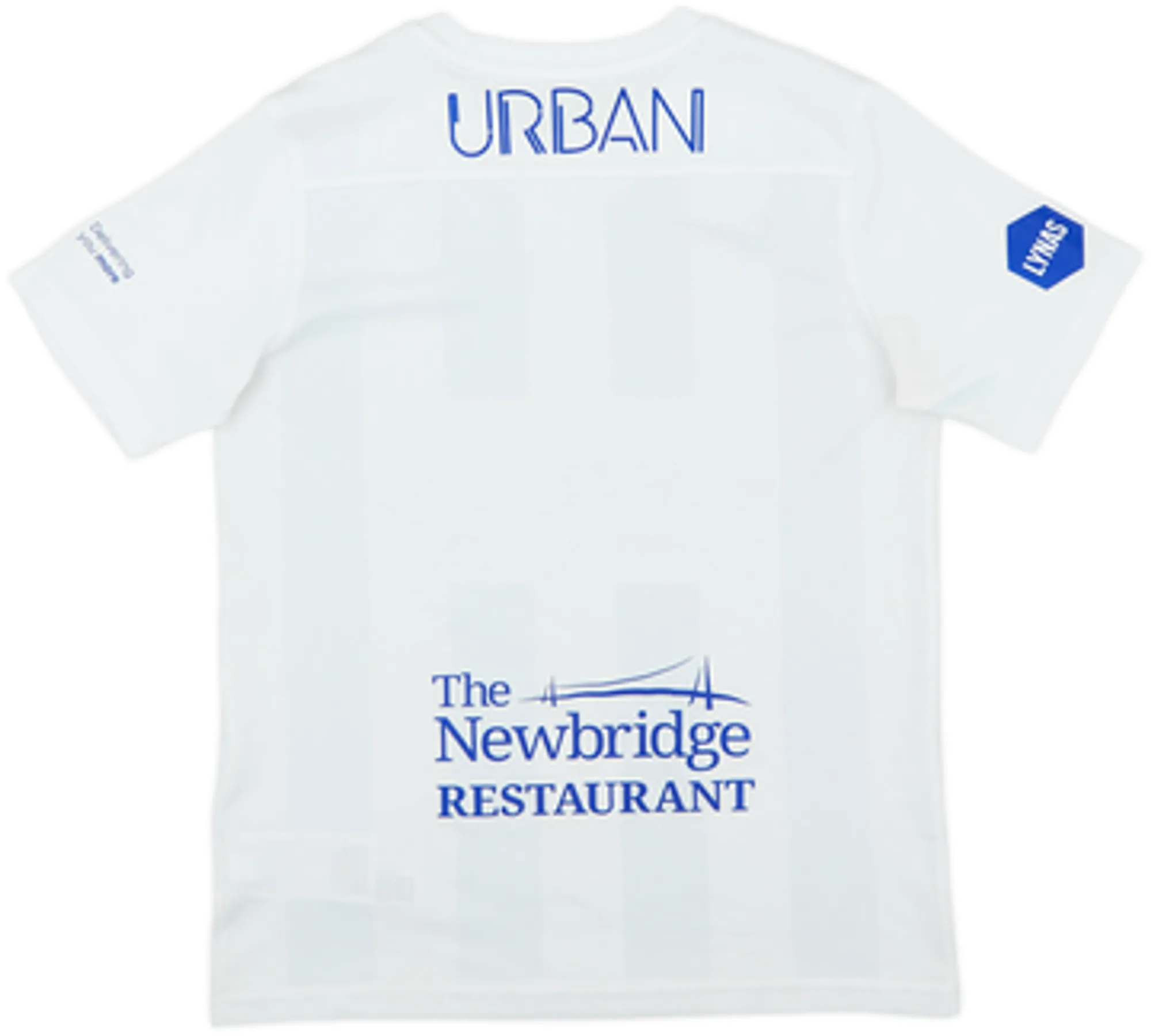 2022-24 Coleraine Home Shirt - 7/10 - (L)