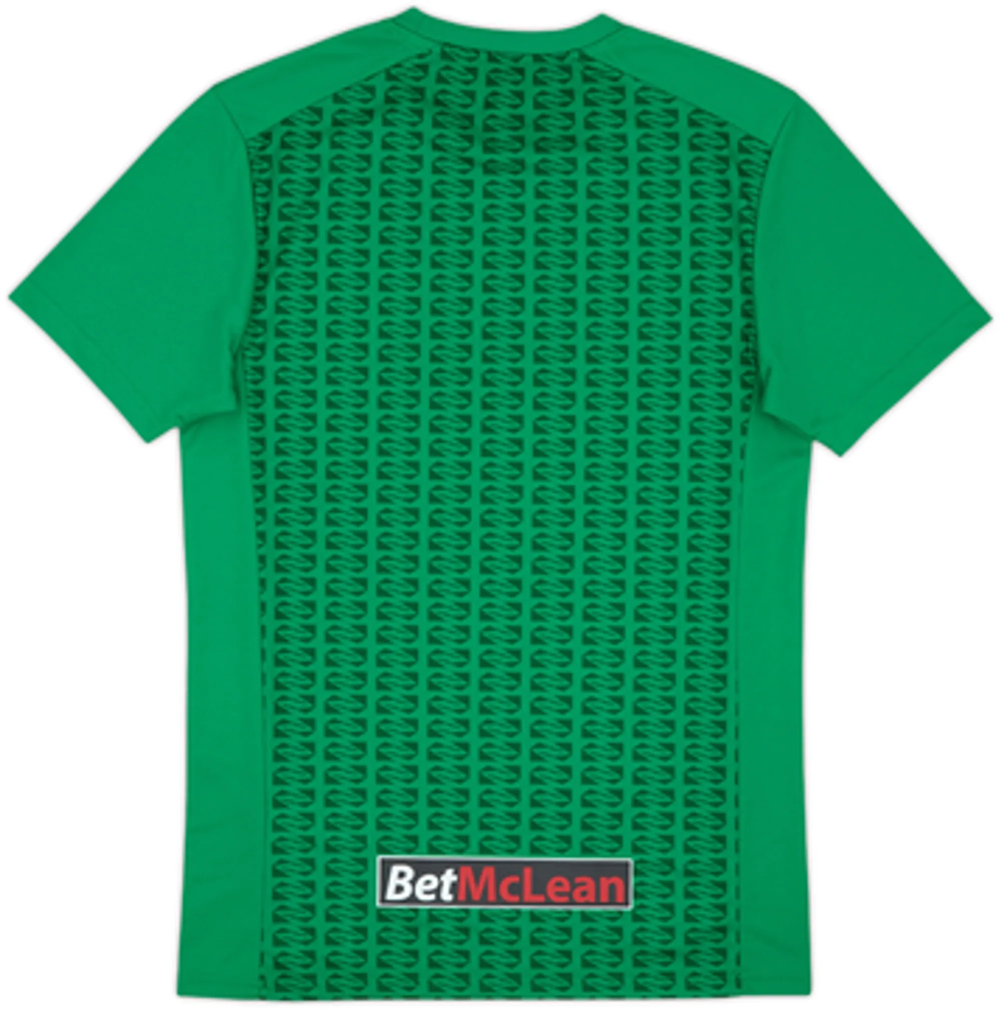 2024-25 Glentoran Home Shirt - 10/10 - (S)