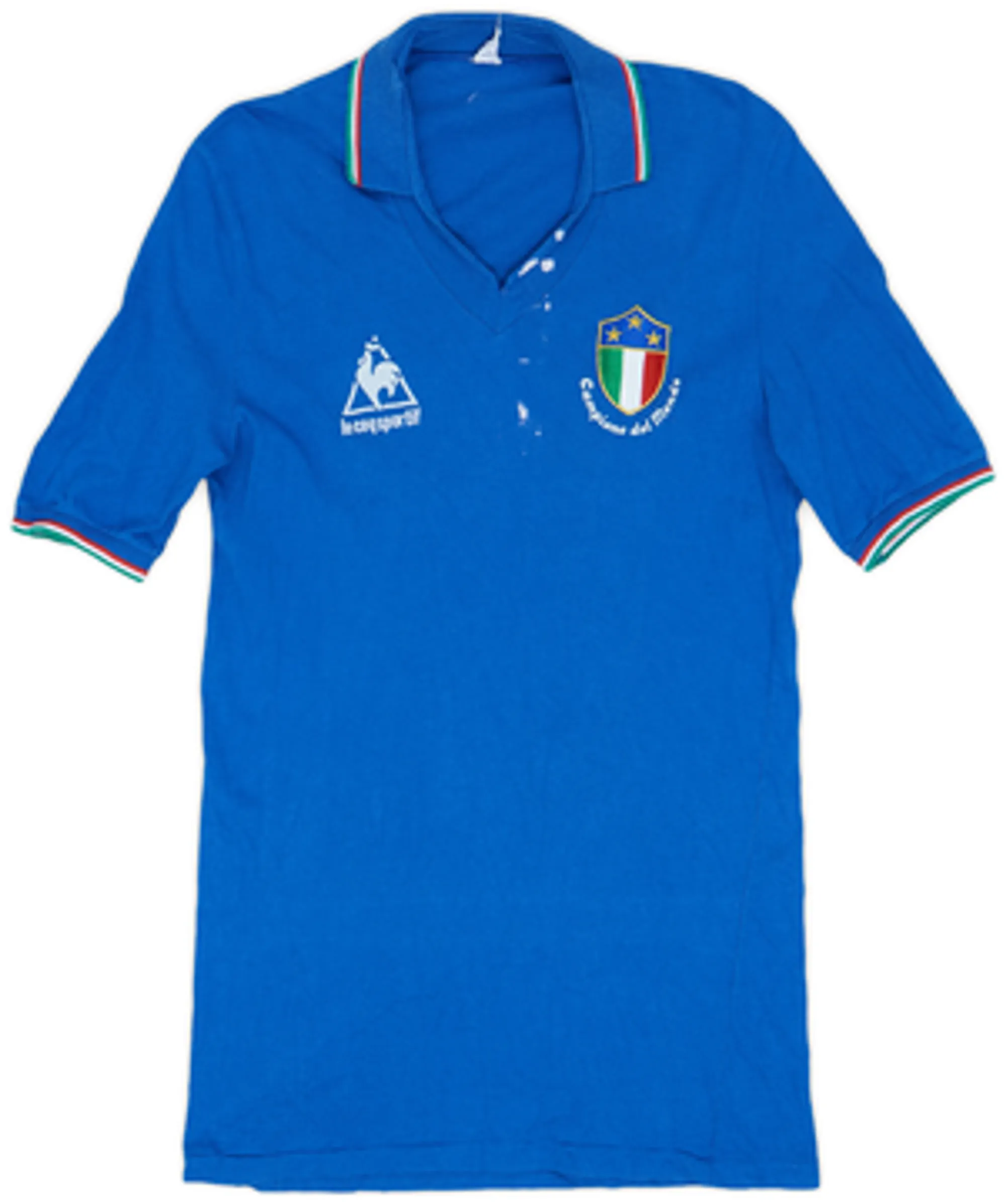 1982 Italy 'Campione del Mondo' Home Shirt - 5/10 - (L)