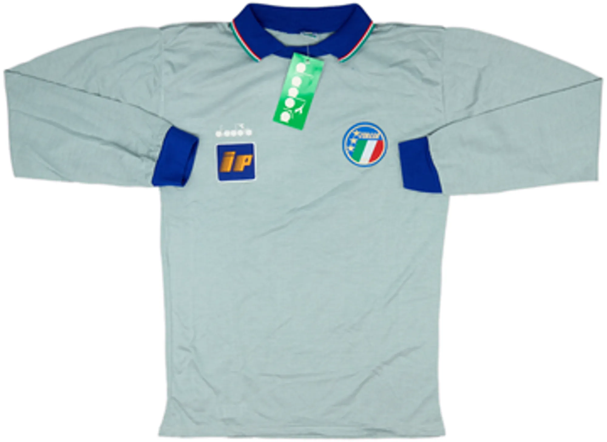 1986-88 Italy GK Full Kit (M)