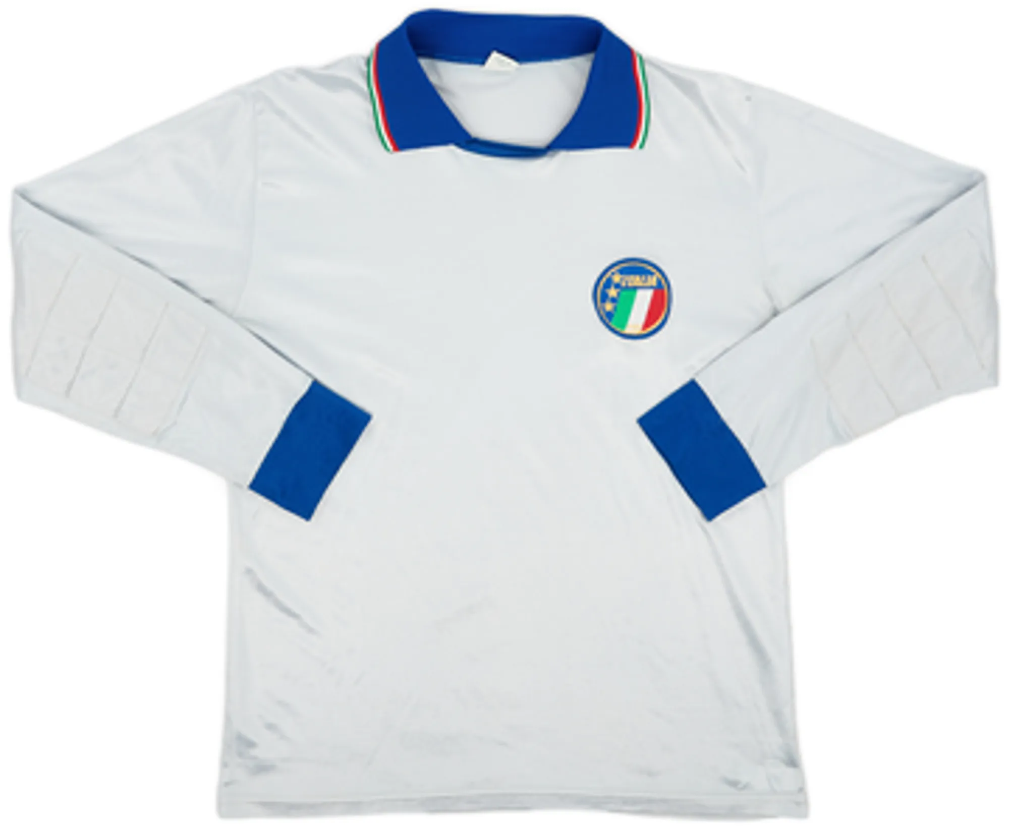 1986-88 Italy GK Shirt - 6/10 - (M)