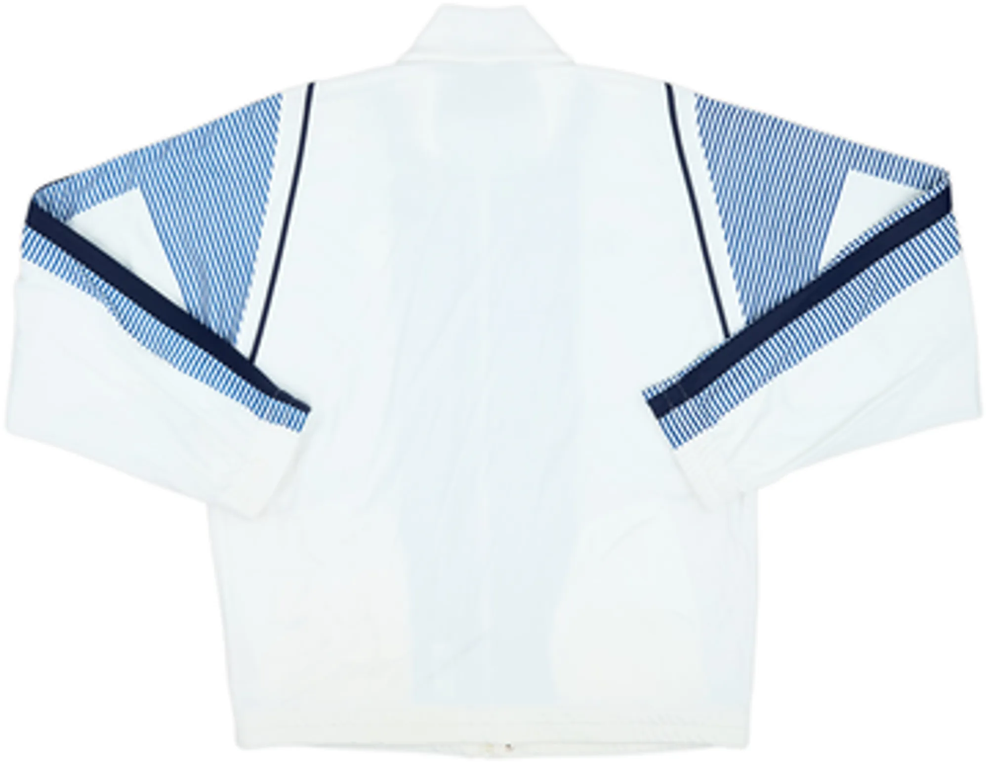 1988-90 Italy Diadora Track Jacket - 8/10 - (L)