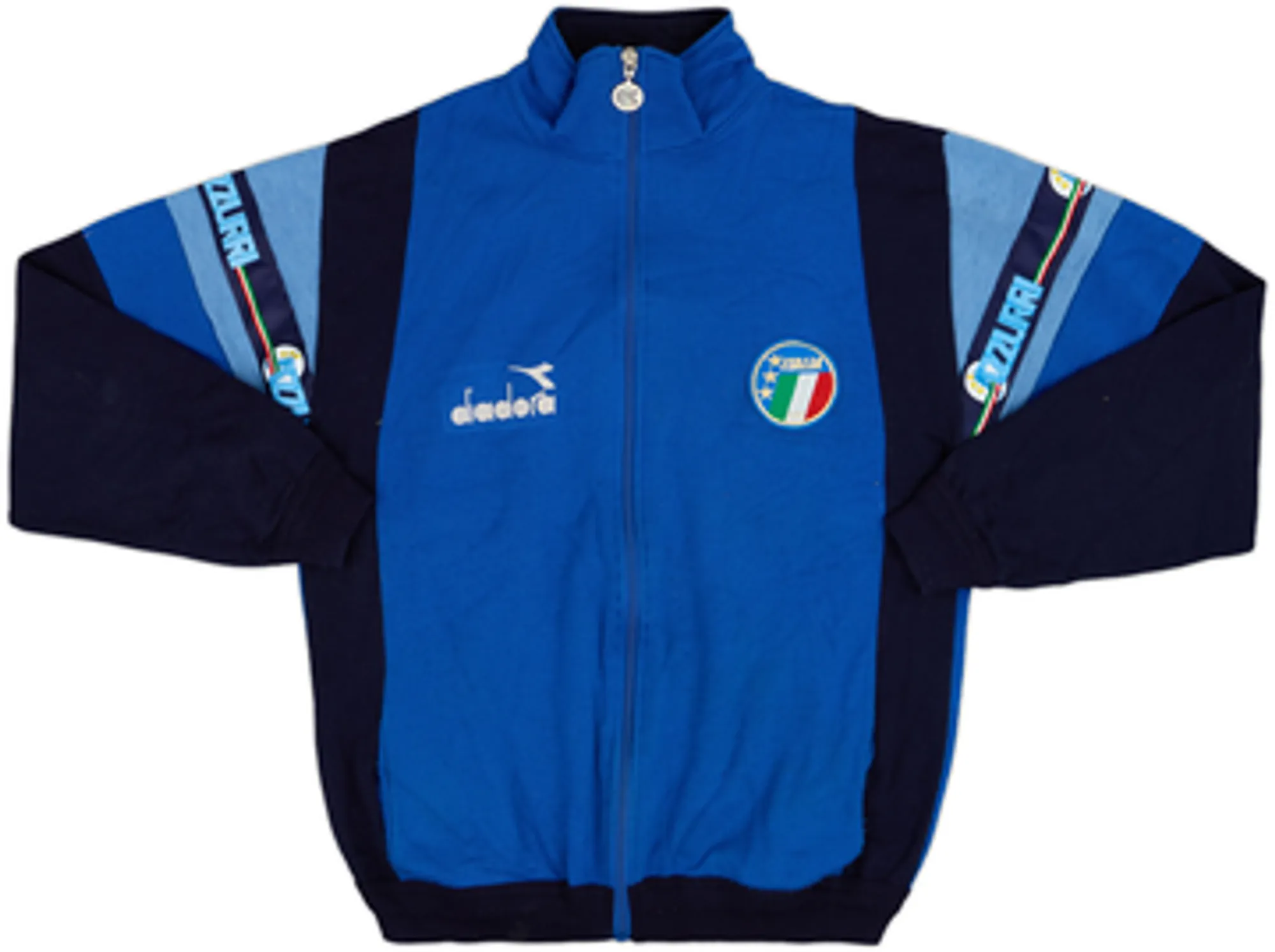 1990 Italy Diadora Tracksuit - 5/10 - (L)