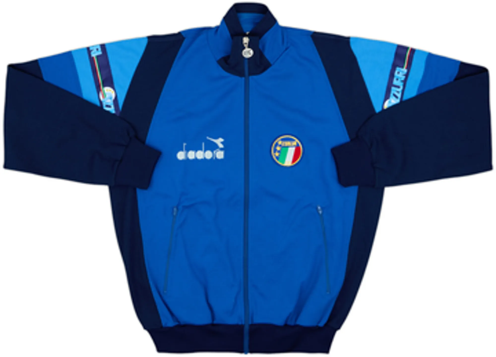 1990 Italy Diadora Tracksuit - 8/10 - (L)