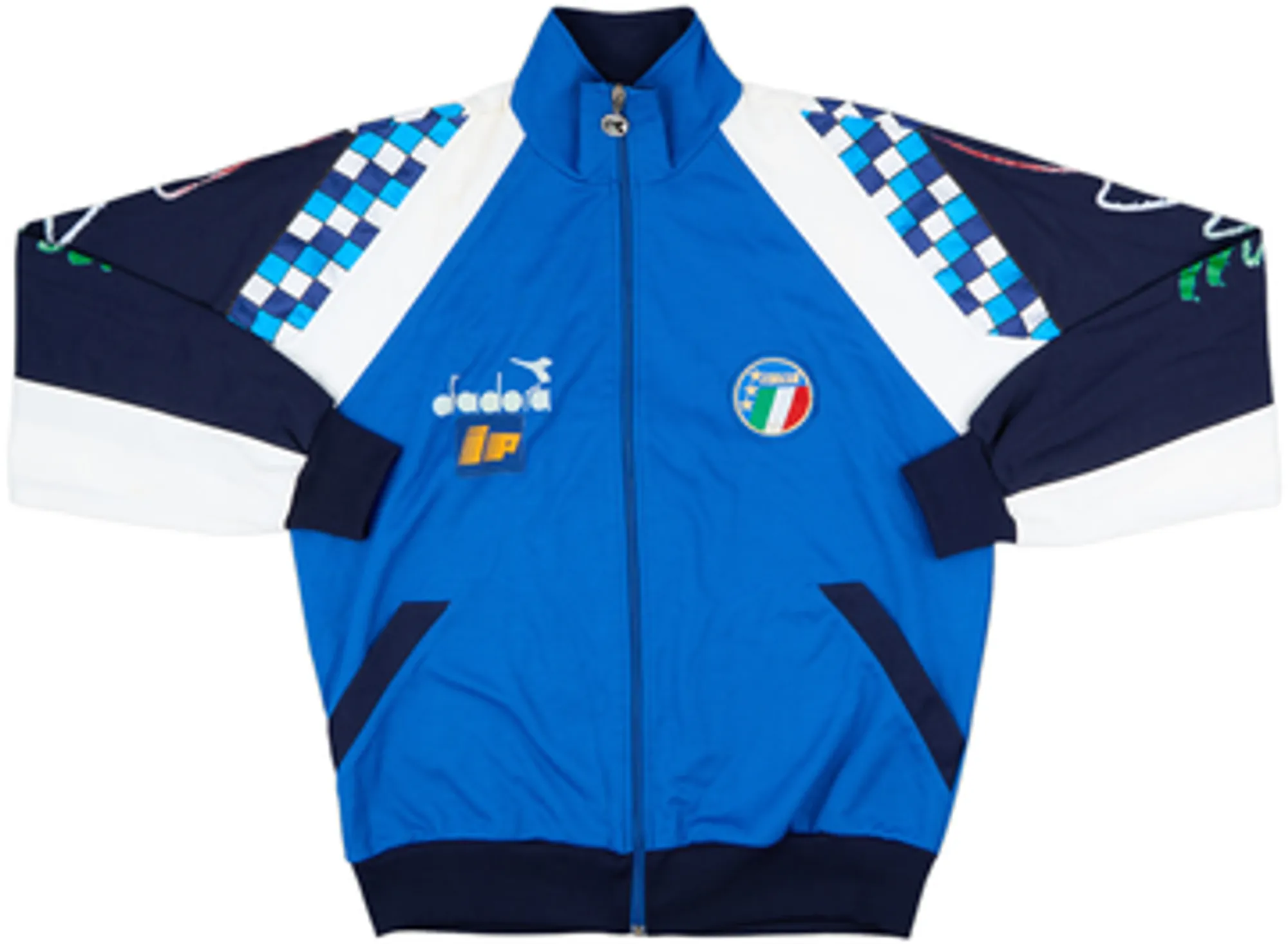 1990 Italy Diadora Tracksuit - 7/10 - (L)