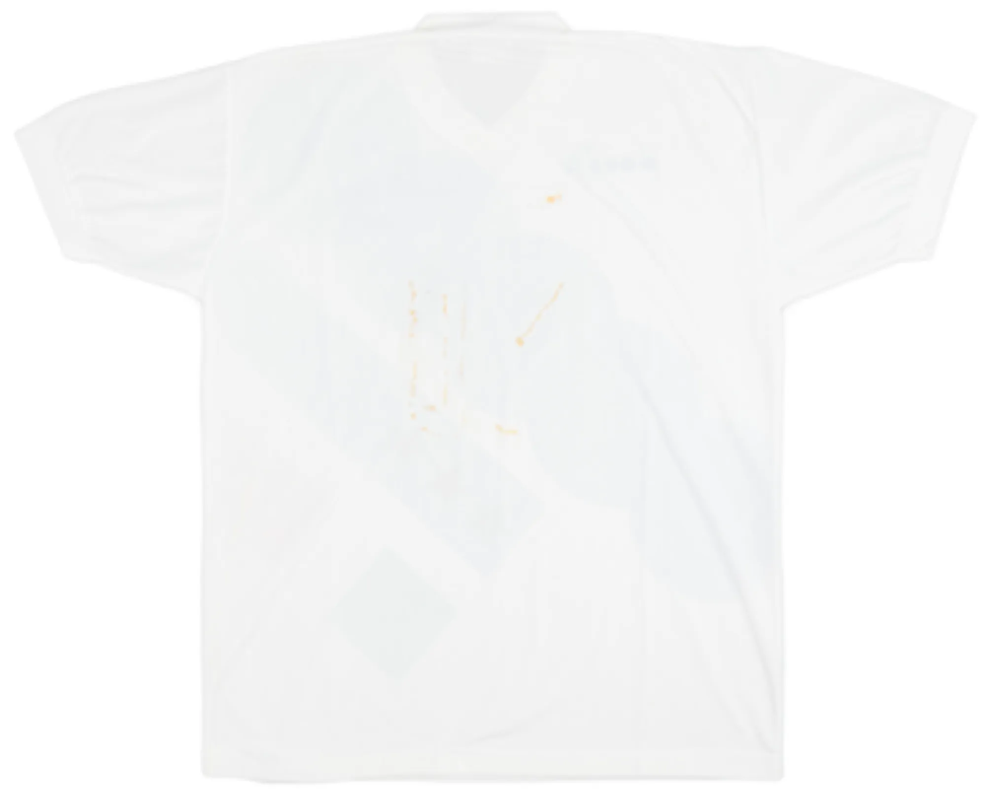 1992-94 Italy Diadora Training Shirt - 4/10 - (XL)