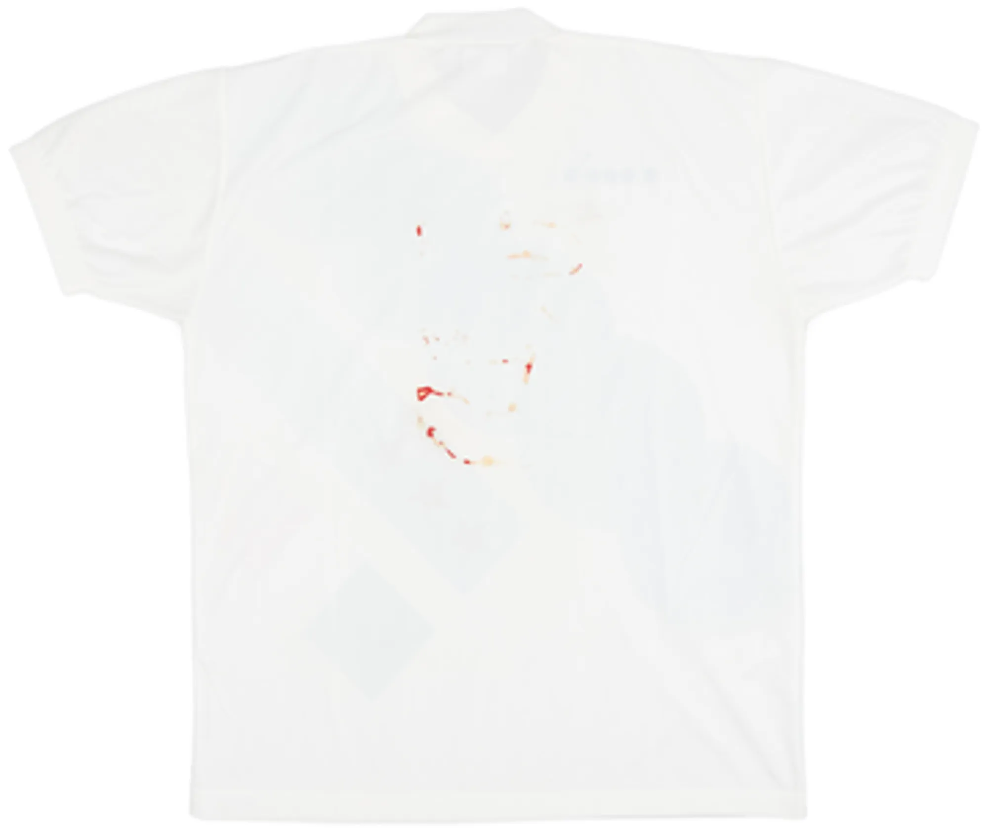 1992-94 Italy Diadora Training Shirt - 5/10 - (XL)