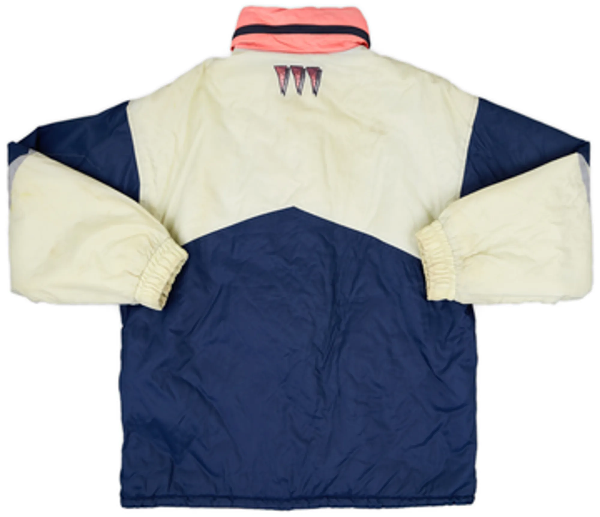 1994 Italy Diadora Padded Bench Coat - 7/10 - (XXL)