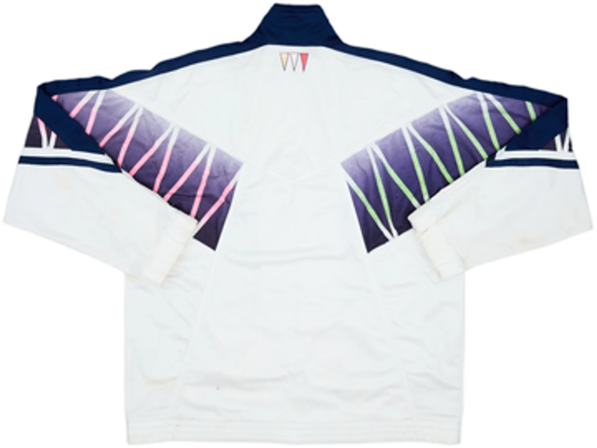 1994 Italy Diadora Track Jacket - 4/10 - (L)
