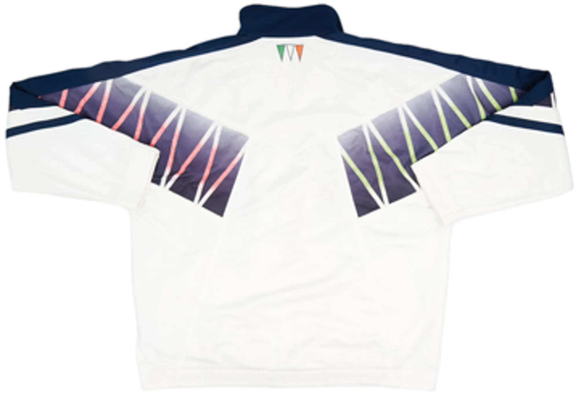 1994 Italy Diadora Track Jacket - 7/10 - (L)