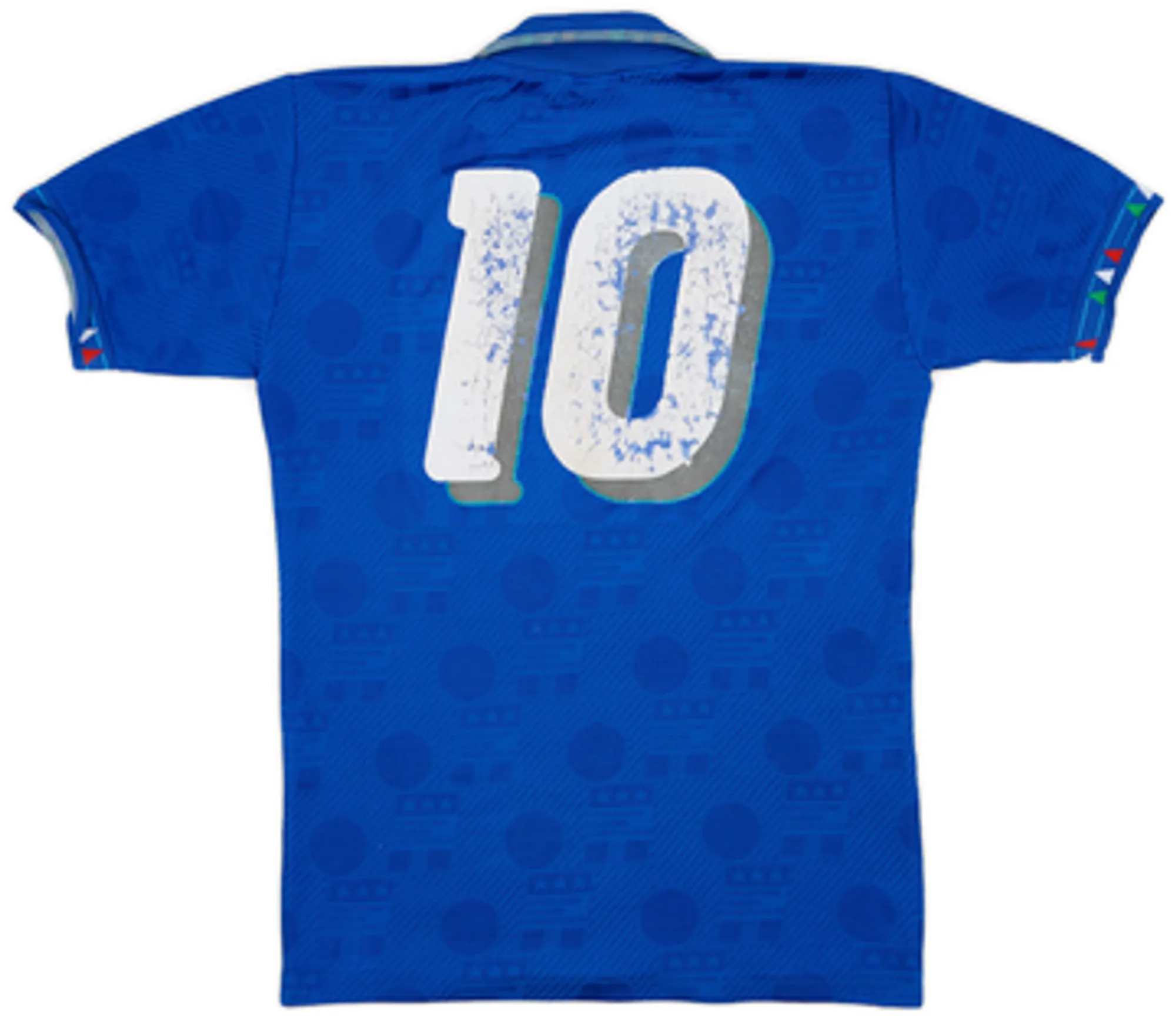 1994 Italy Home Shirt - 6/10 - (L)