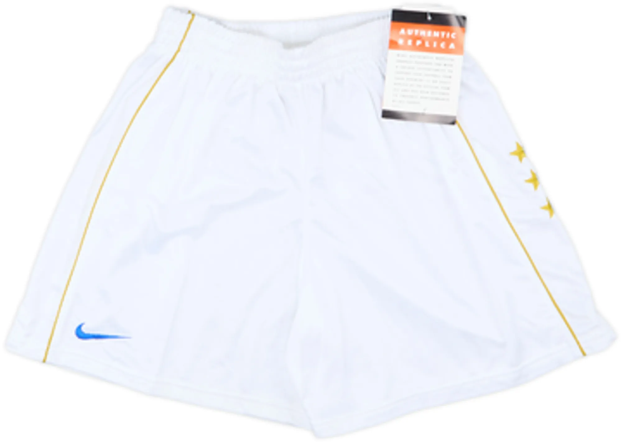 1995-96 Italy Home Shorts (M)