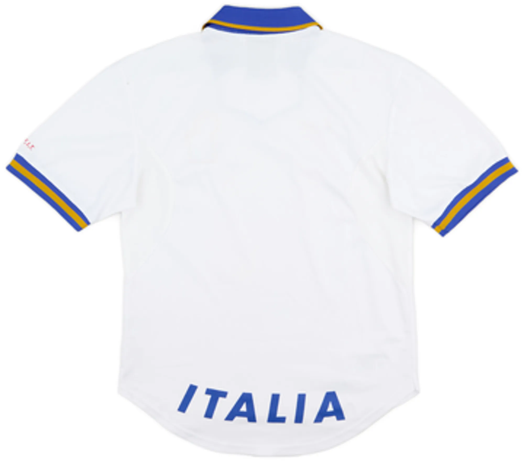 1996-97 Italy Away Shirt - 6/10 - (M)