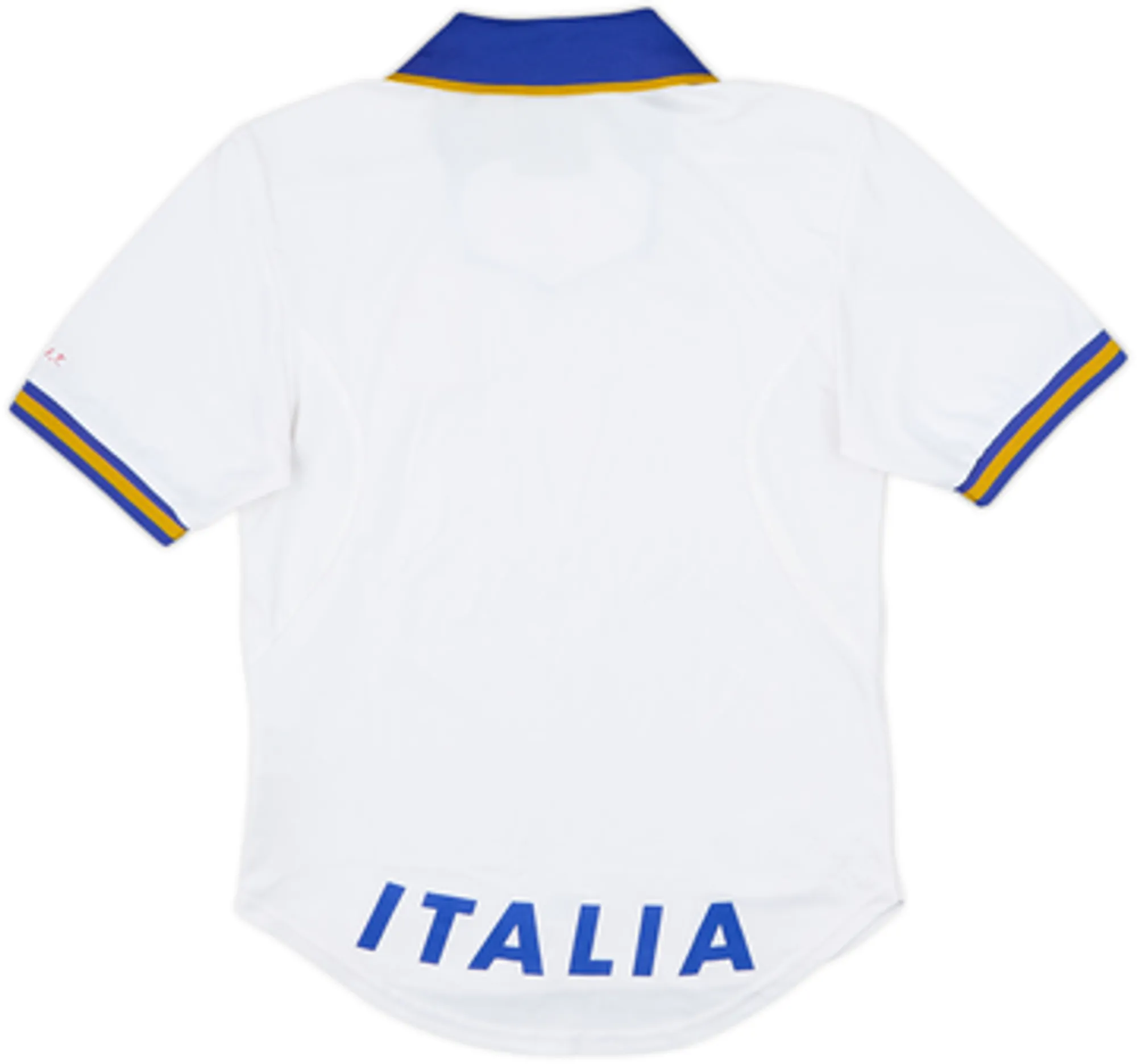 1996-97 Italy Away Shirt - 8/10 - (M)