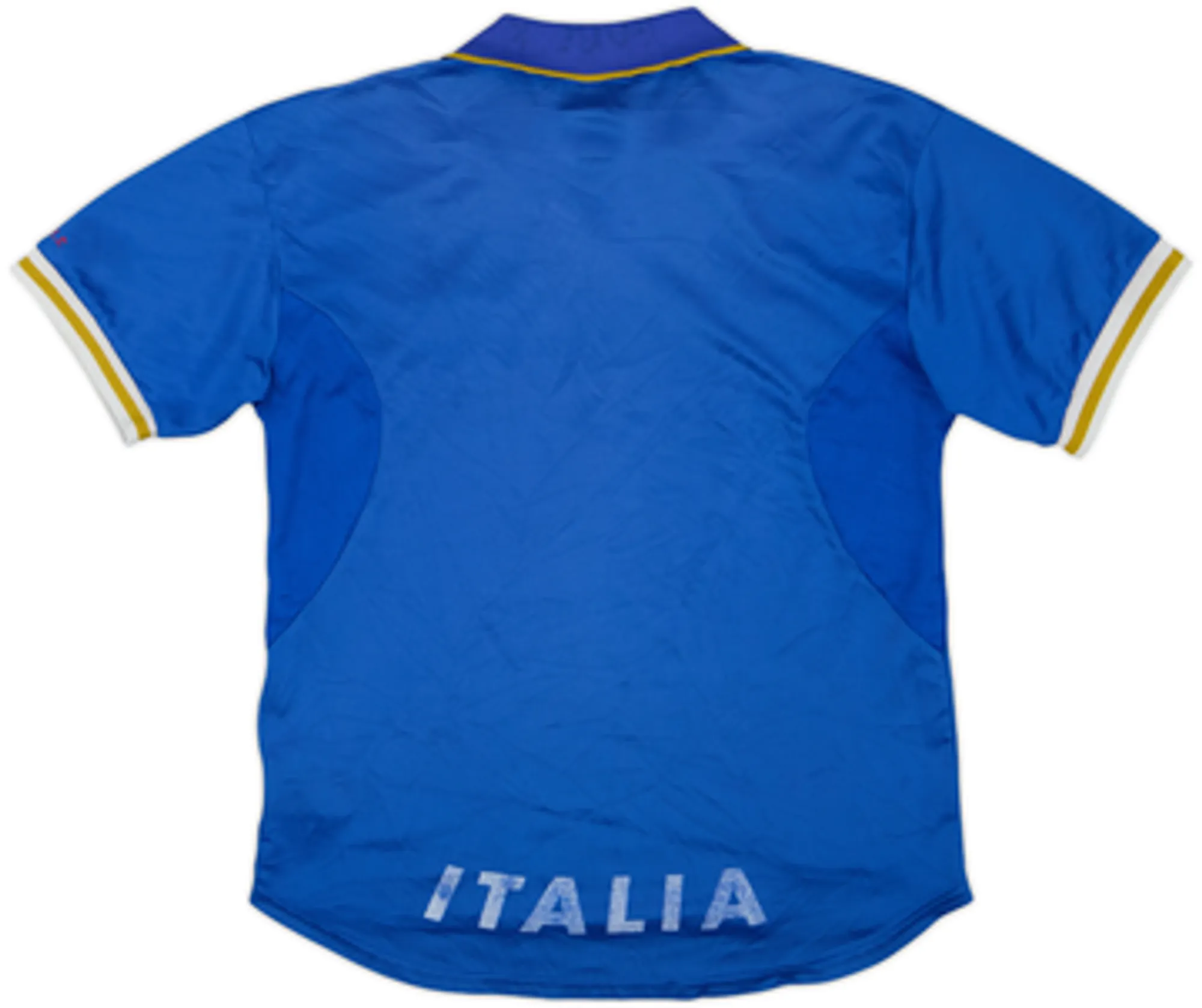 1996-97 Italy Home Shirt - 5/10 - (L)