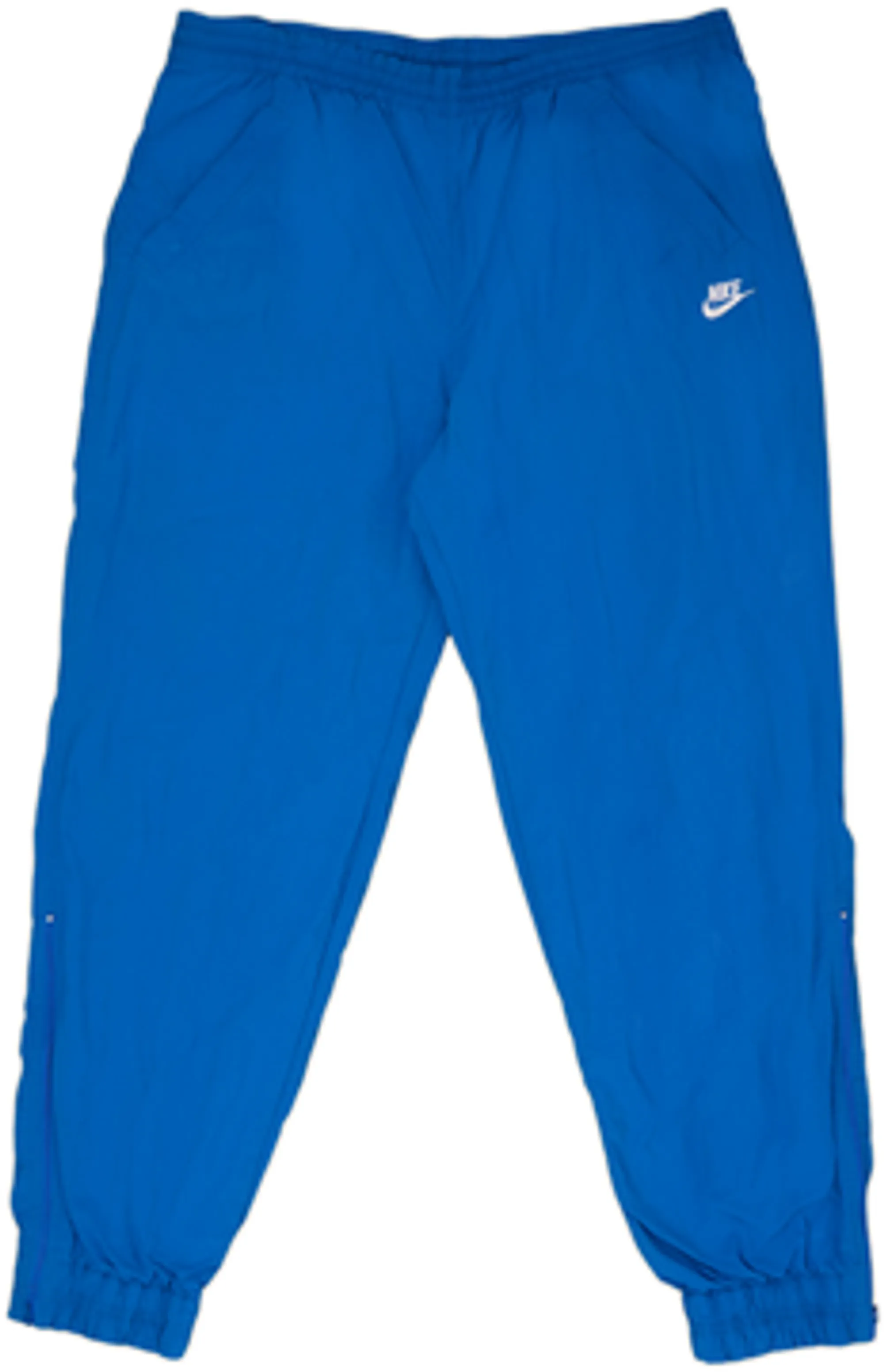 1996-97 Nike Template Track Pants/Bottoms (Italy) - 5/10 - (XL)