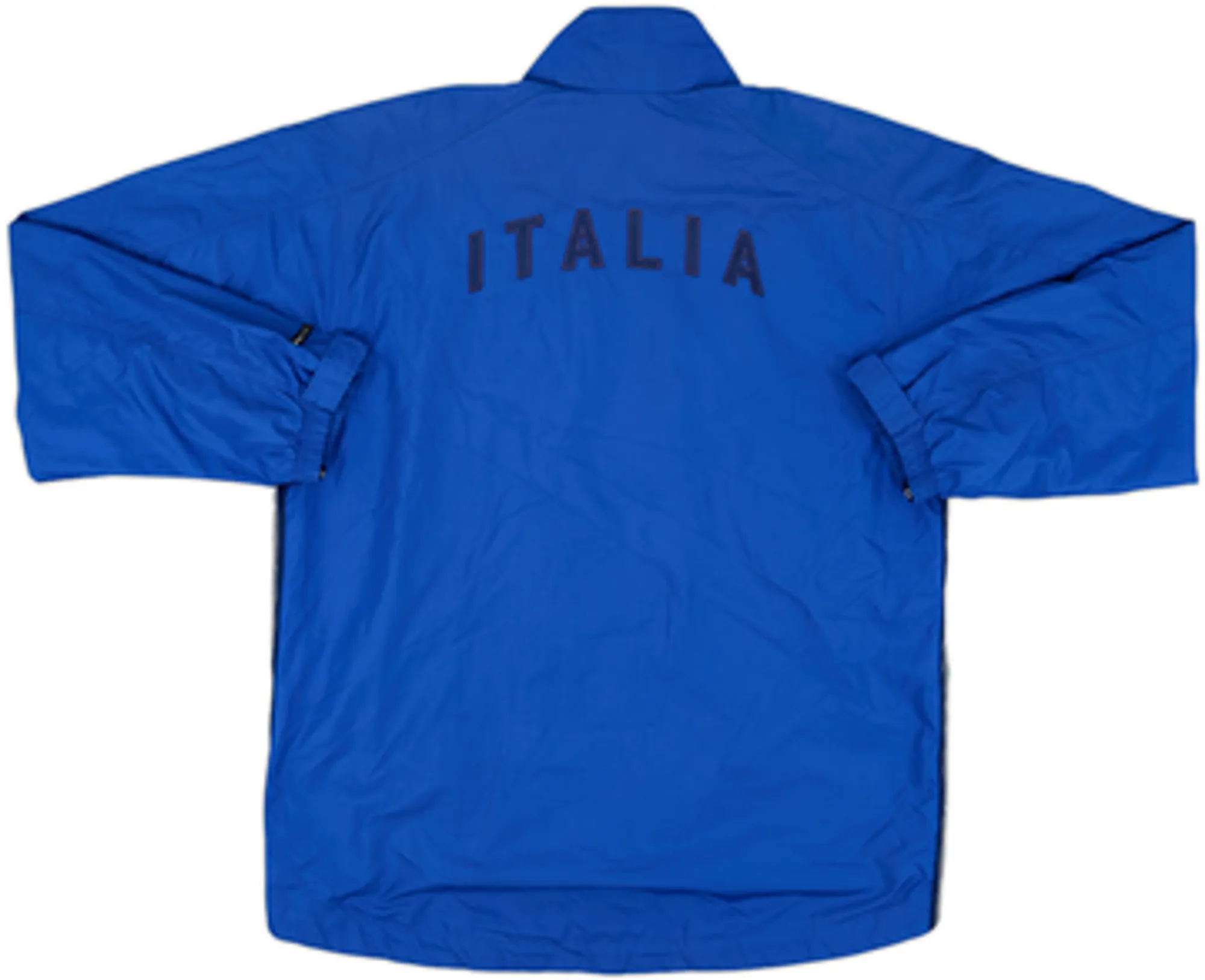 1998-99 Italy Nike Track Jacket - 6/10 - (M)