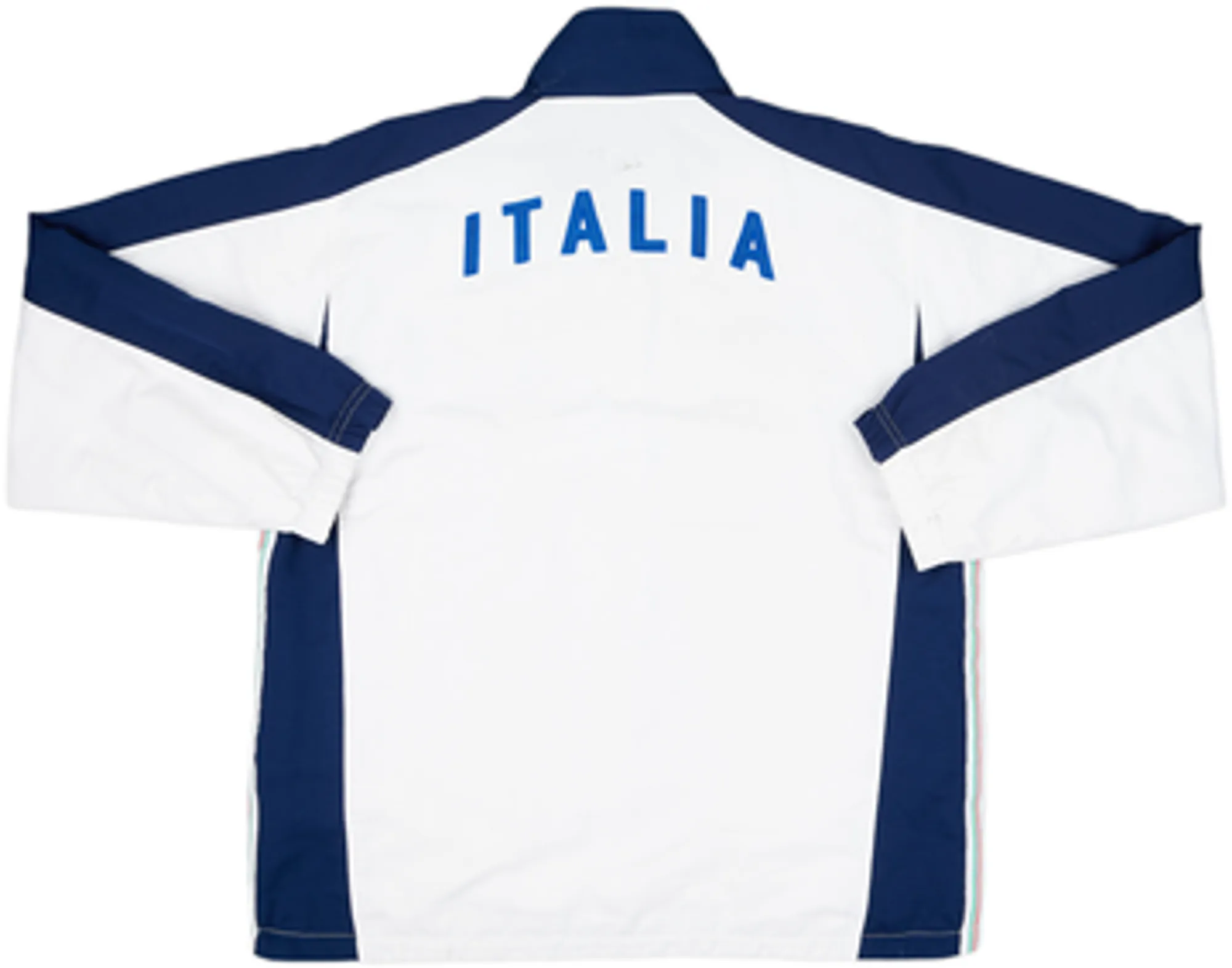 1998-99 Italy Nike Track Jacket - 5/10 - (S)