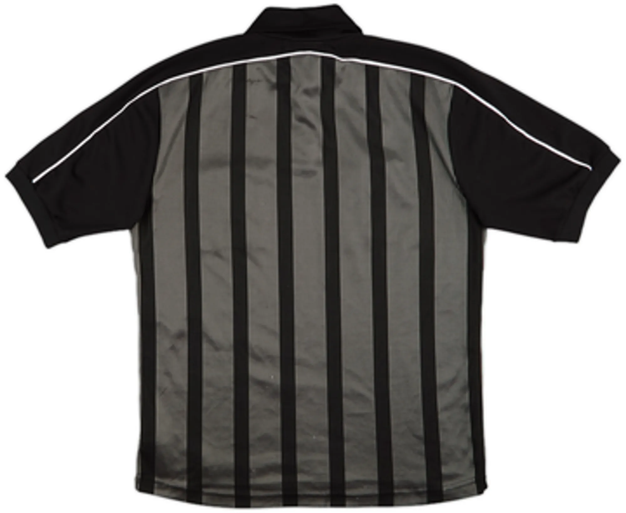 1999-00 Italy Diadora FIGC Referee Shirt - 5/10 - (M)