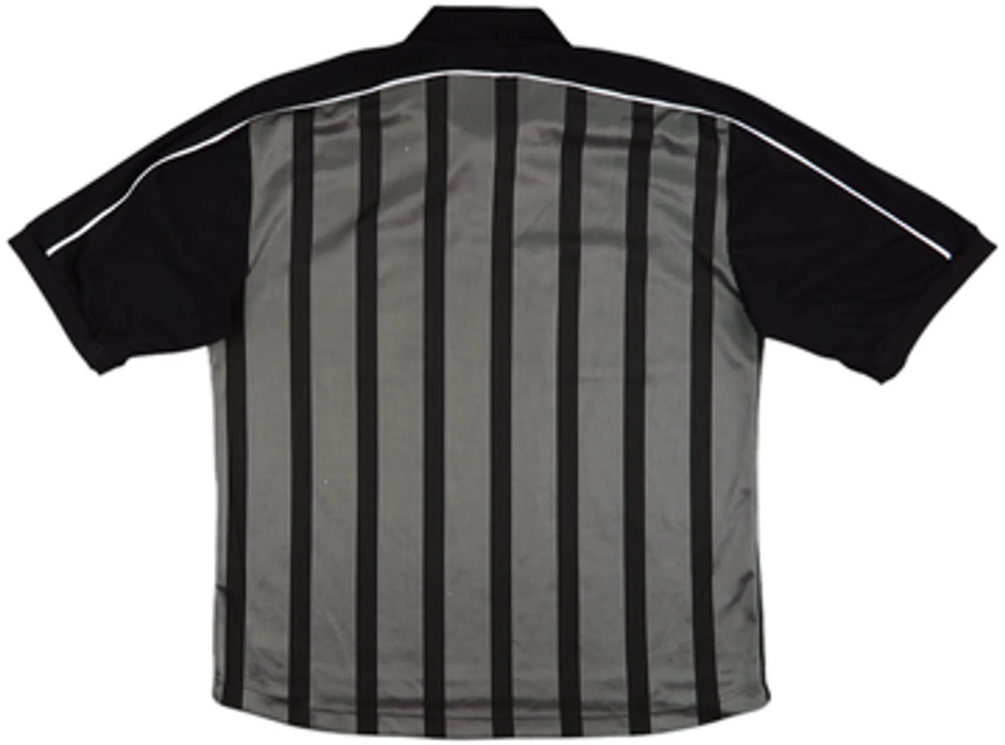 1999-00 Italy Diadora FIGC Referee Shirt - 8/10 - (XXL)