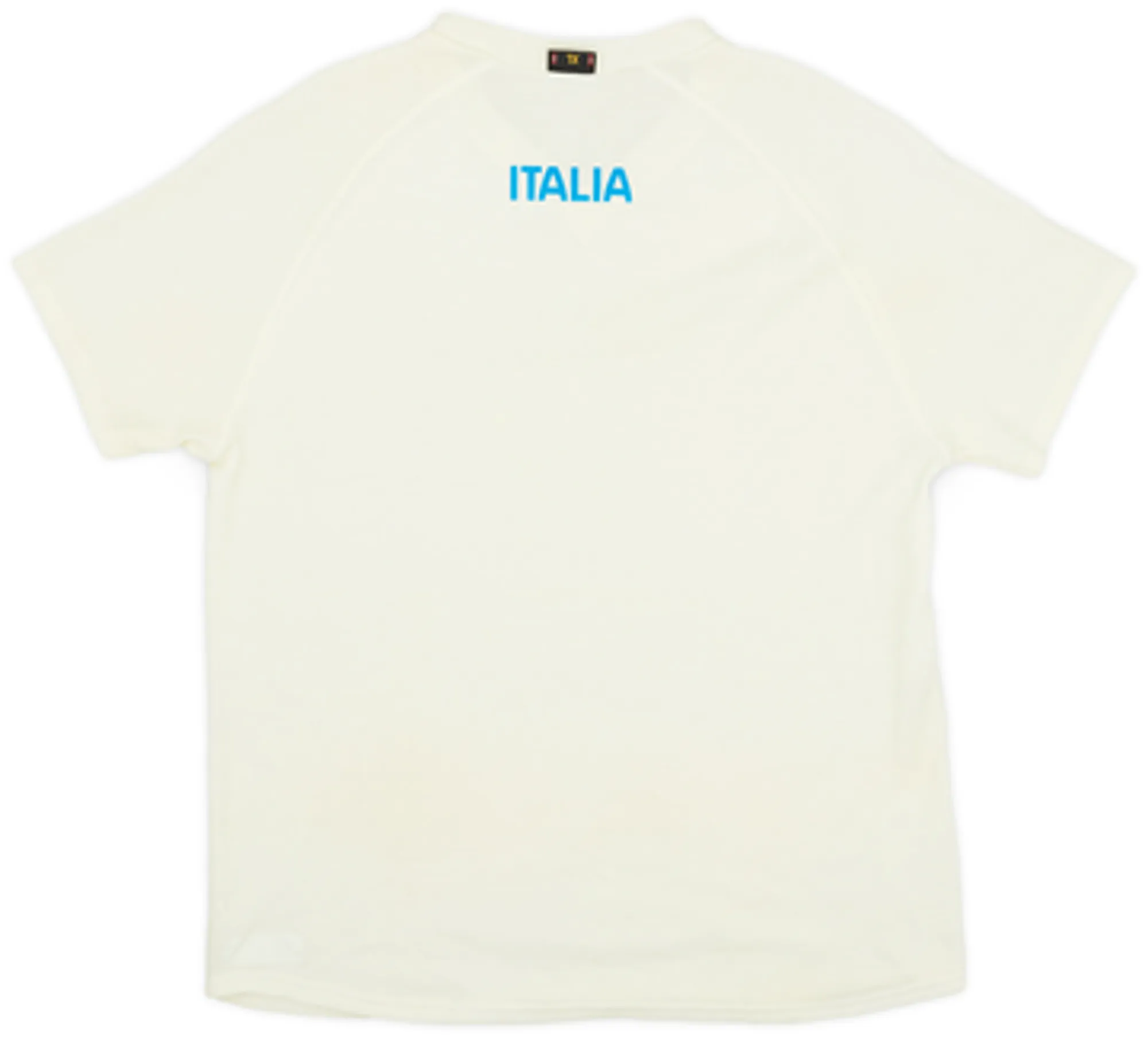 1999-00 Italy Kappa Leisure Tee - 6/10 - (XL.Boys)