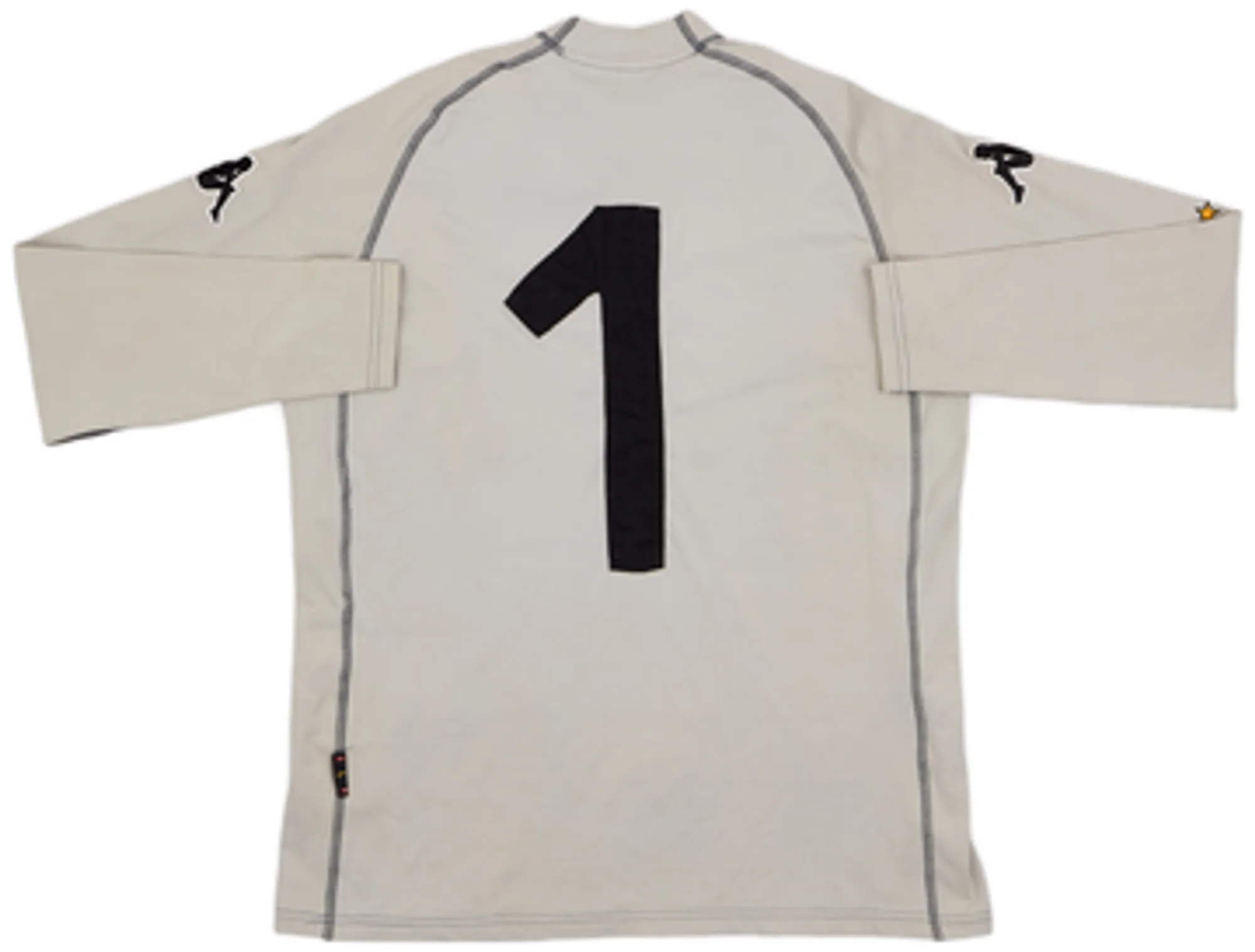 2000 Italy GK Shirt #1 (Abbiati) - 5/10 - (L)