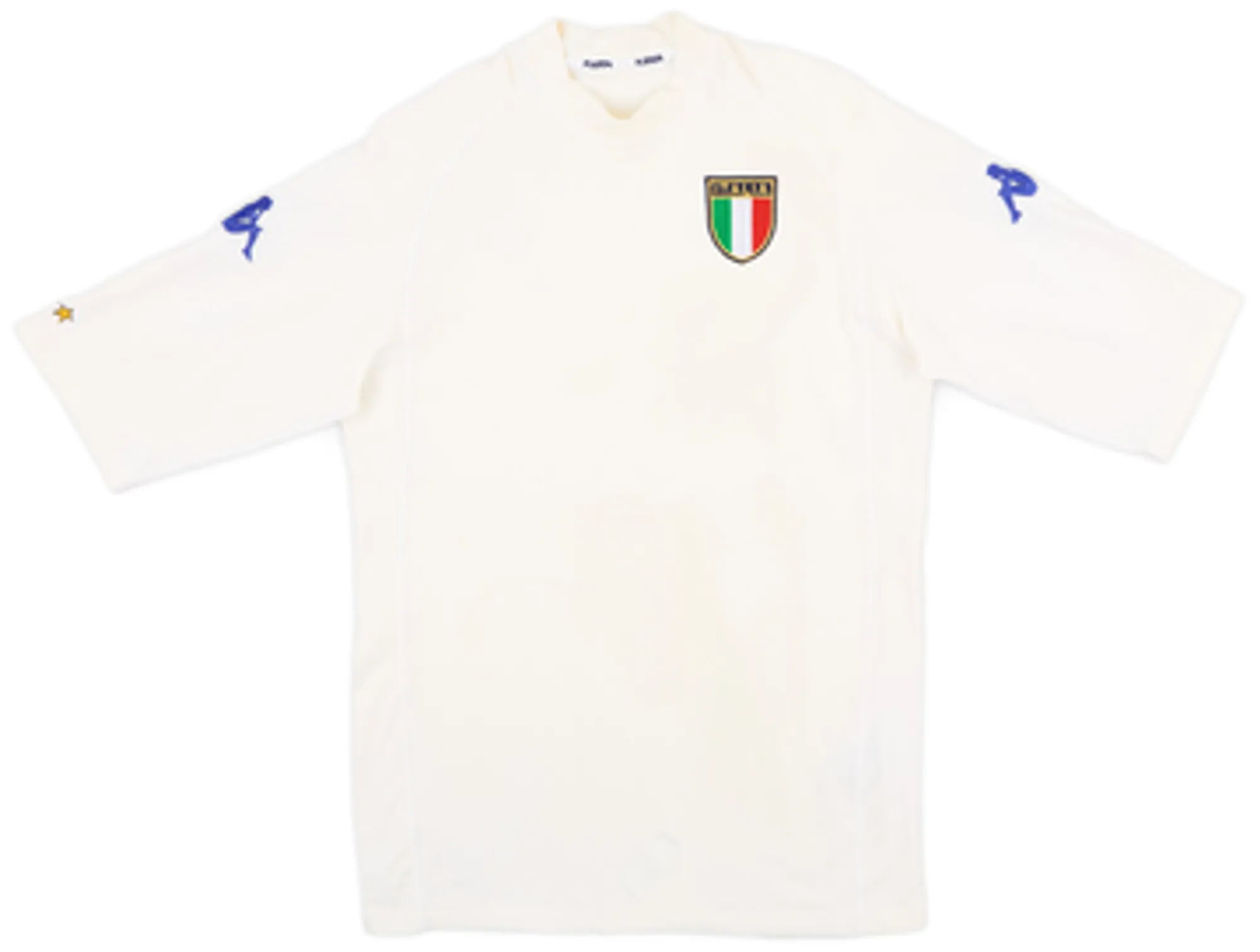 2000-01 Italy Away Shirt - 4/10 - (L)