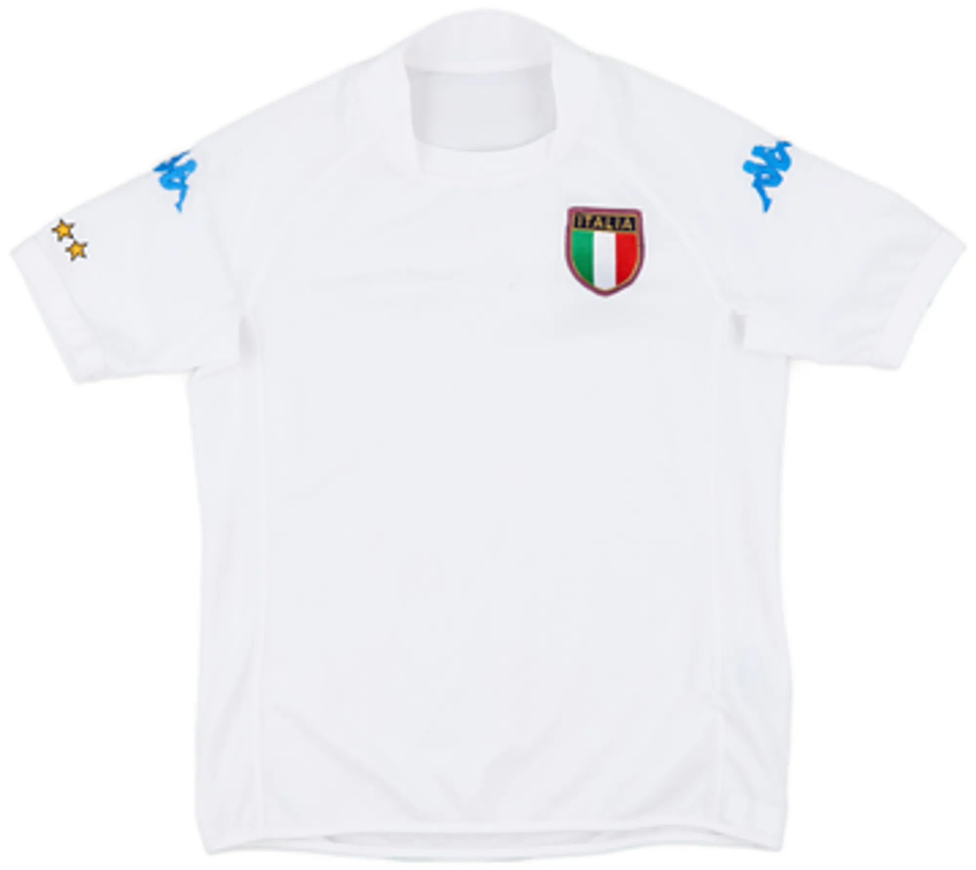 2000-01 Italy Away Shirt - 7/10 - (XL)