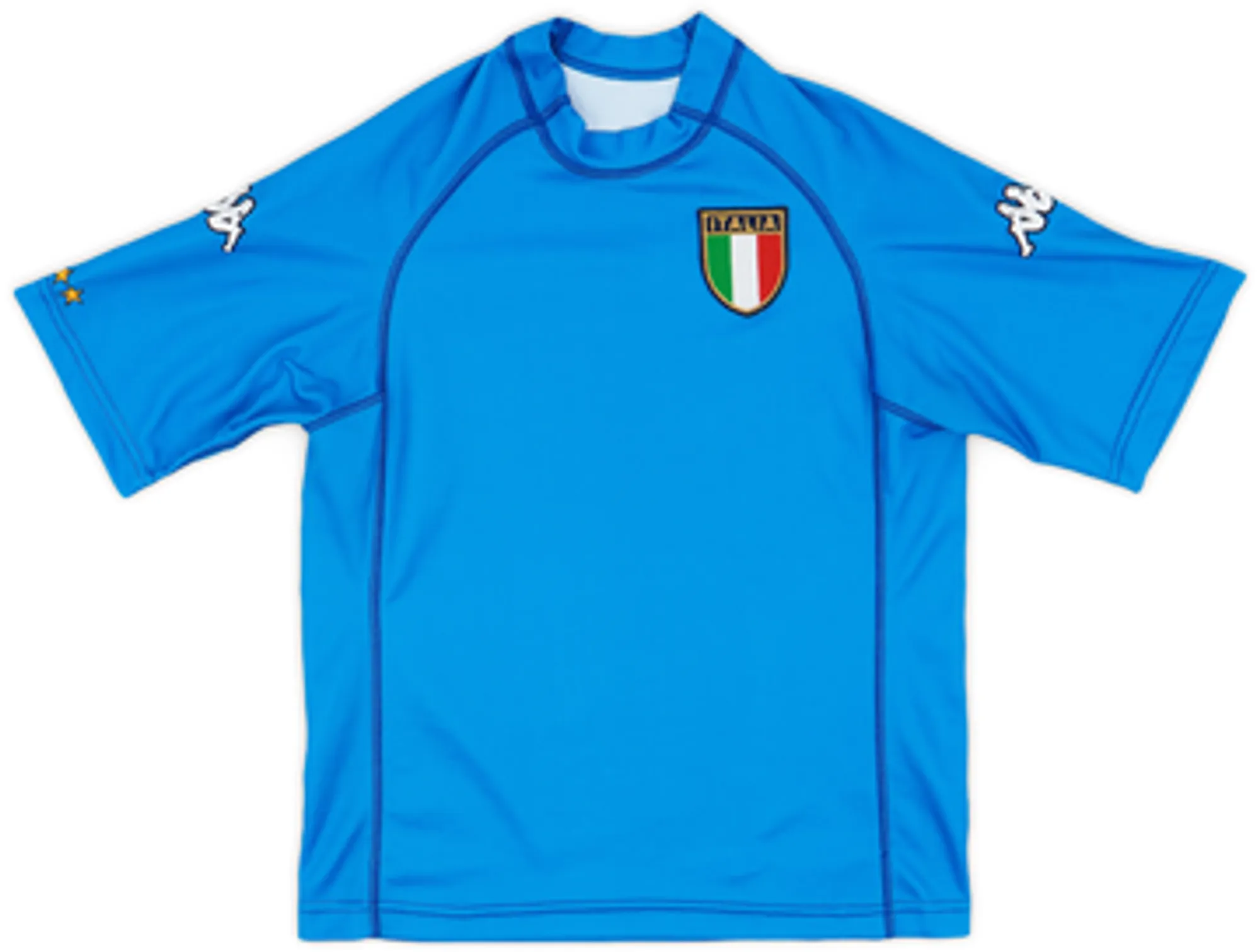 2000-01 Italy Home Shirt - 5/10 - (XL)
