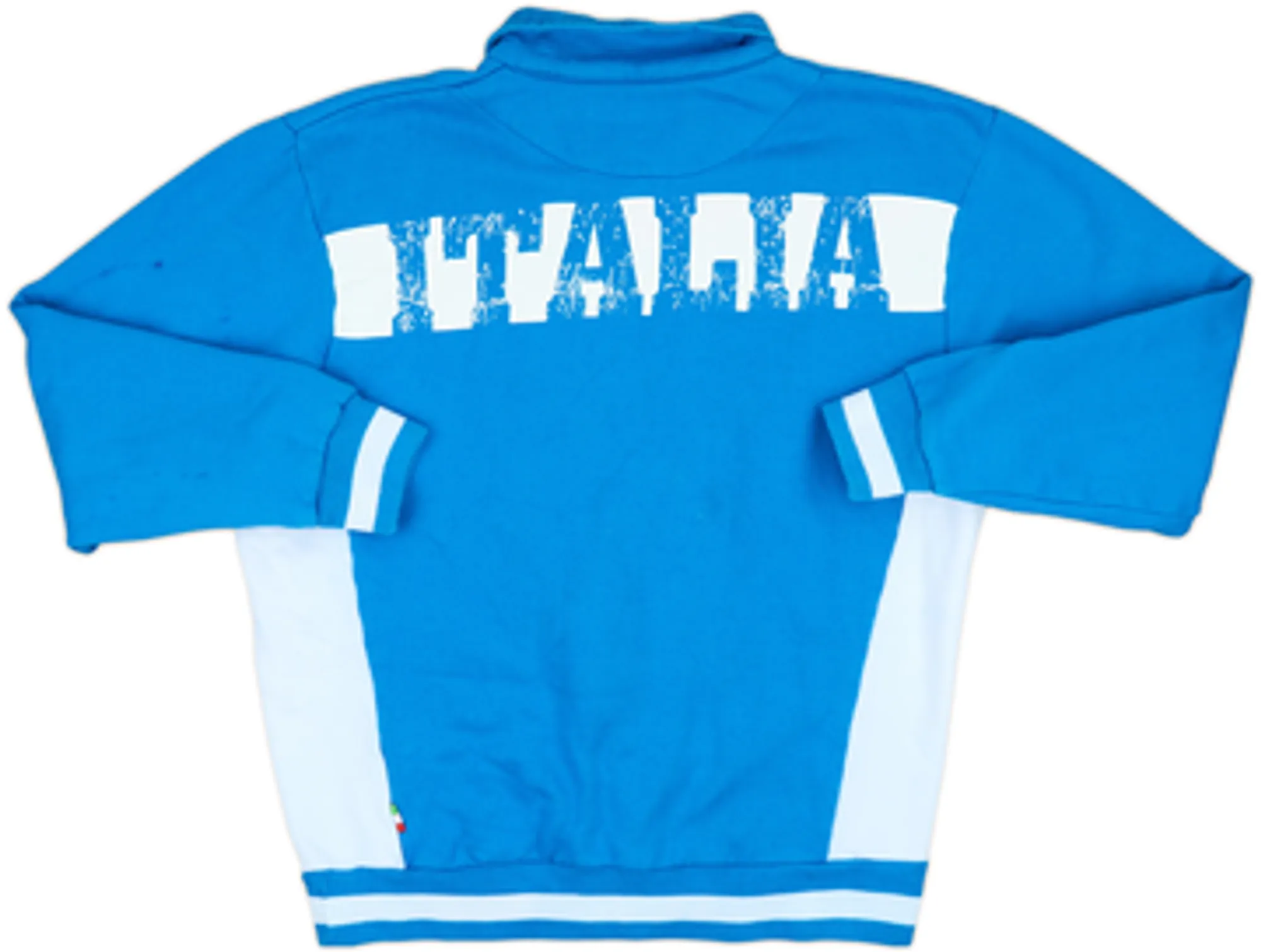 2000-01 Italy Kappa Track Jacket - 9/10 - (L)