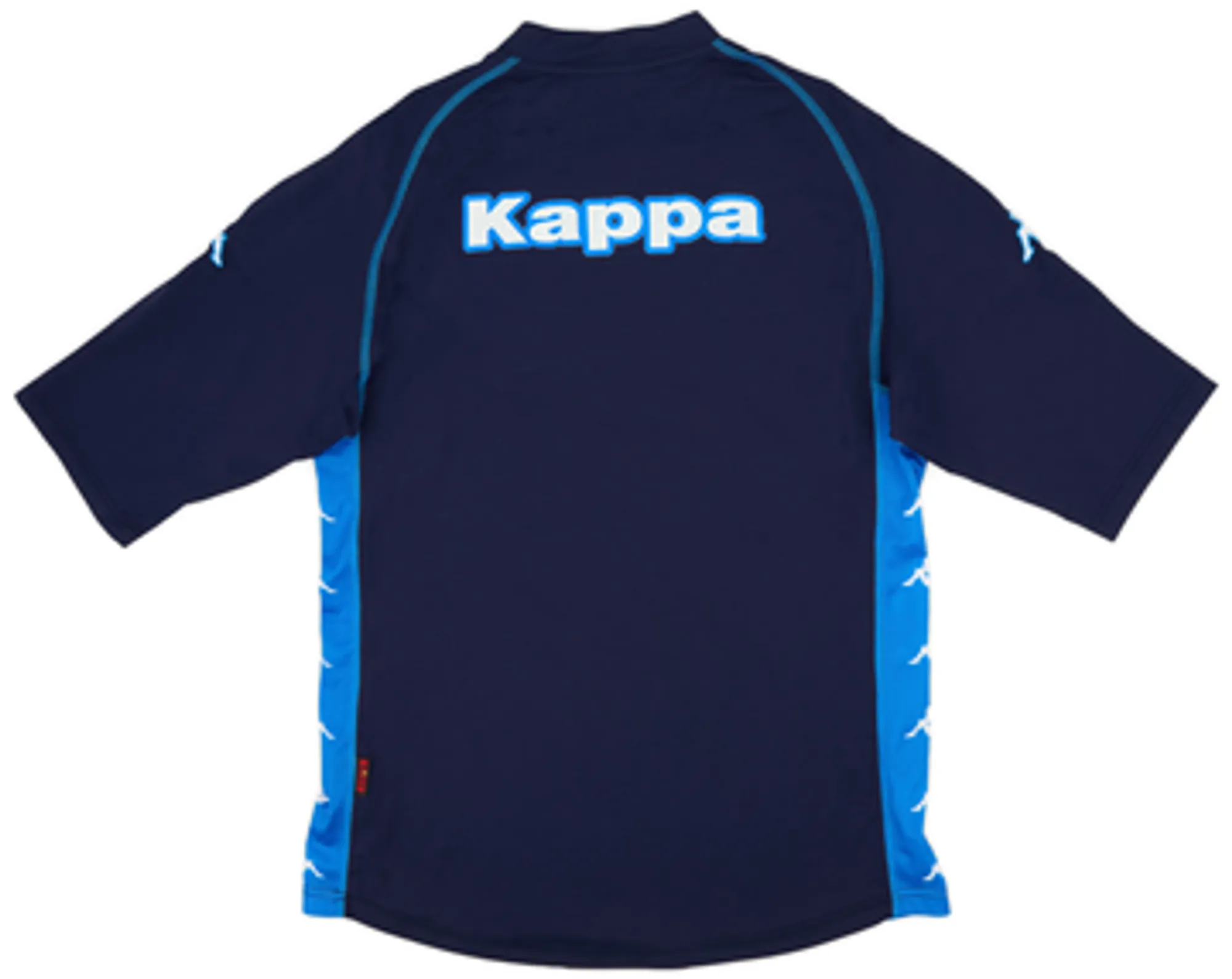 2000-01 Italy Kappa Training Shirt - 7/10 - (L)