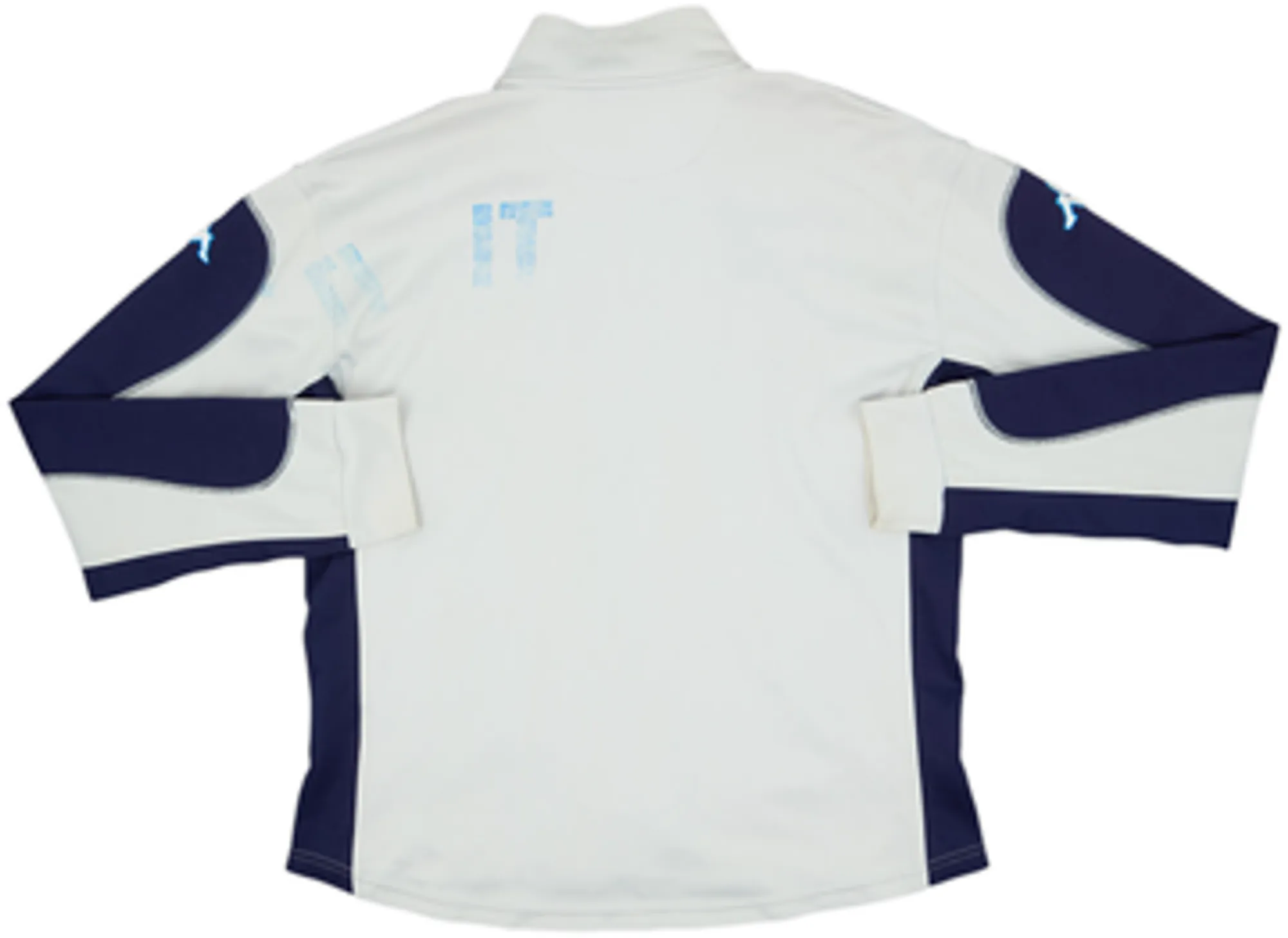 2002 Italy Kappa Track Jacket - 8/10 - (L)