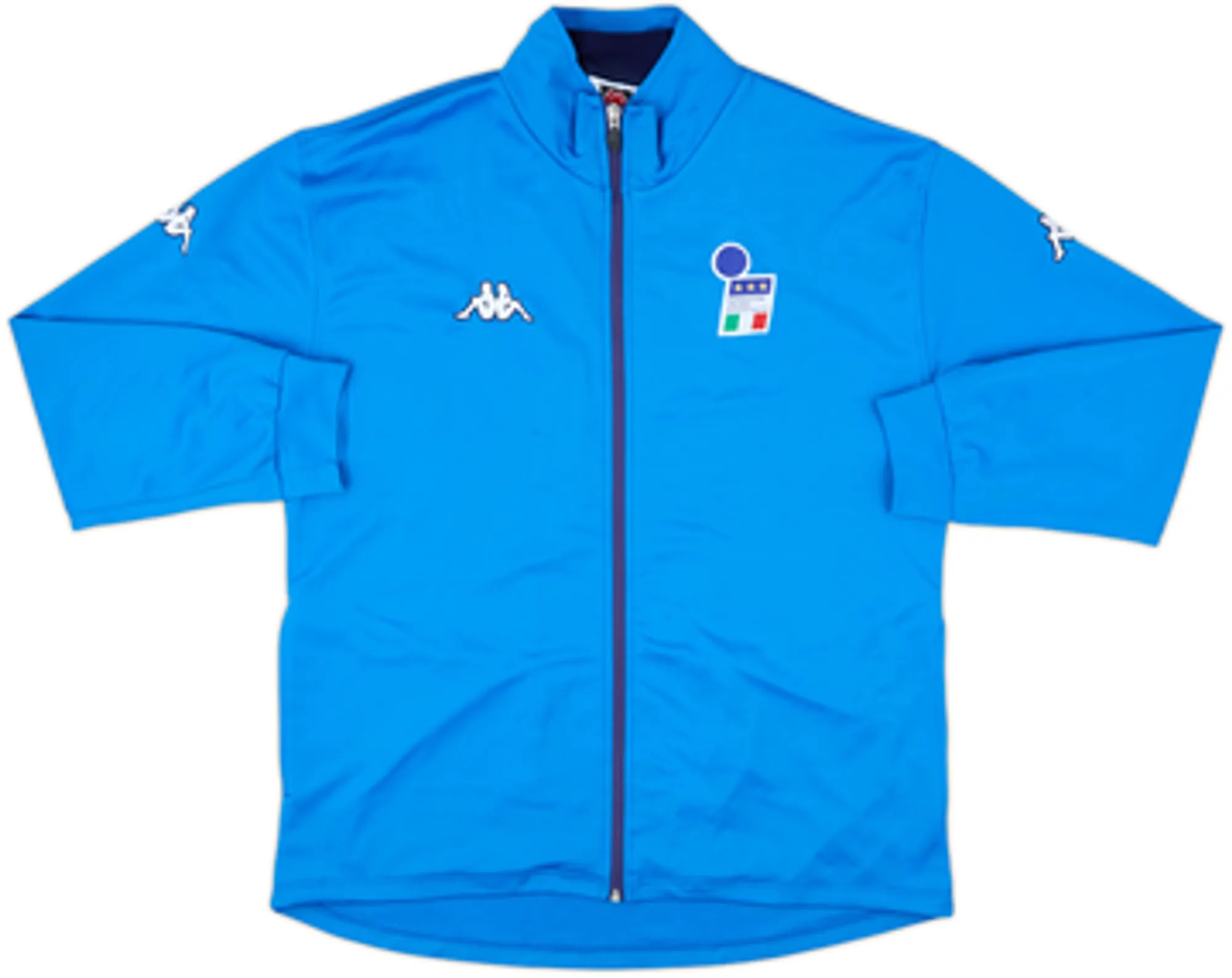 2002 Italy Kappa Tracksuit - 8/10 - (XL)