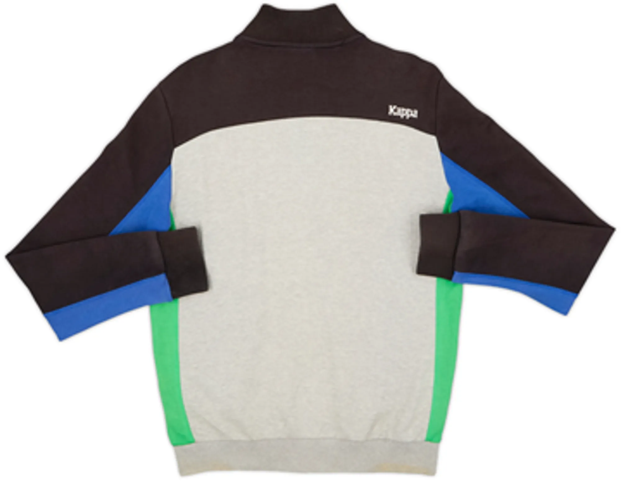 2002-03 Italy Kappa Track Jacket - 6/10 - (S)