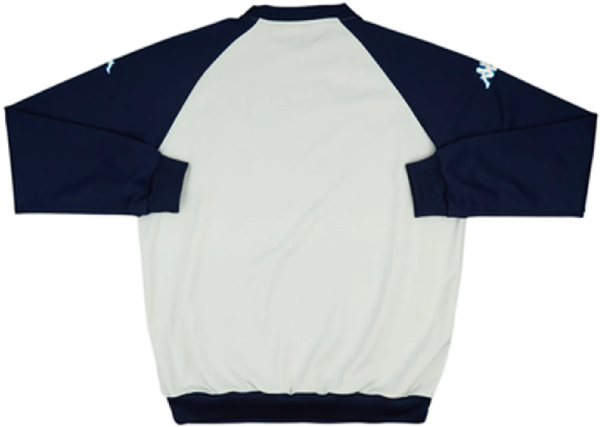 2002-03 Italy Kappa Sweat Top - 8/10 - (XXL)