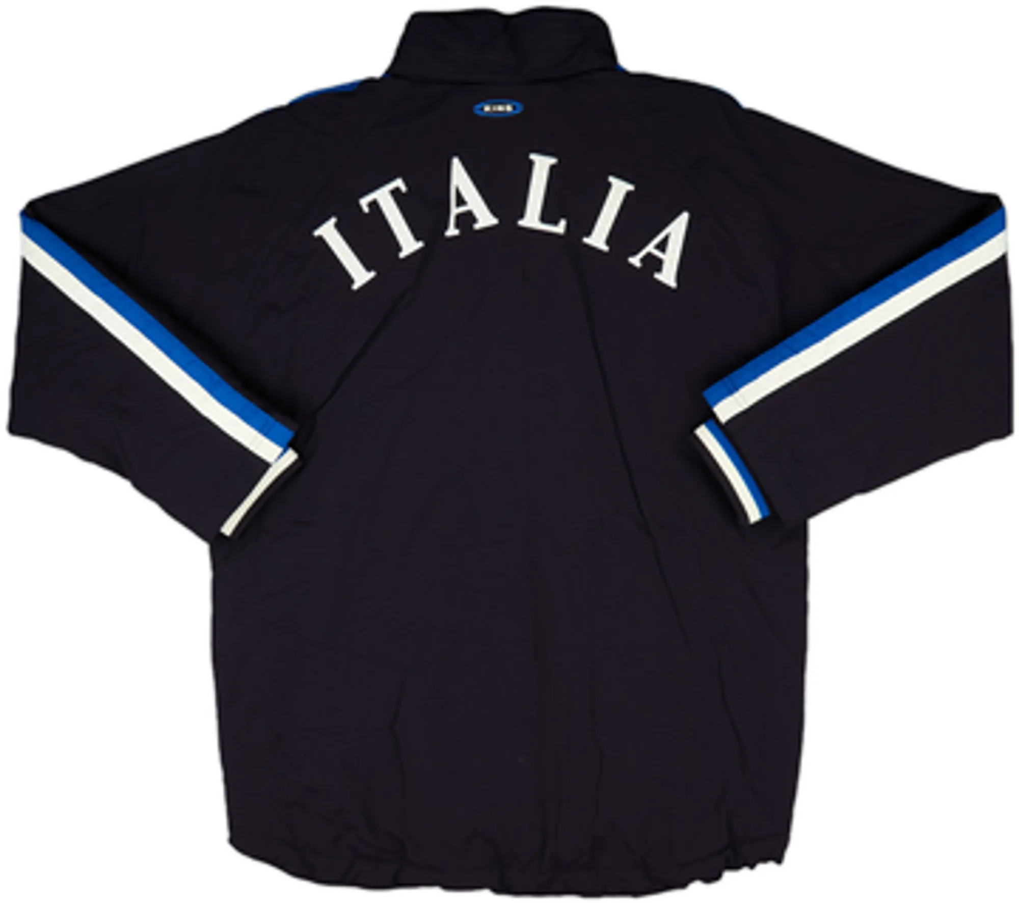 2002-04 Italy Puma Padded Bench Coat - 9/10 - (M)