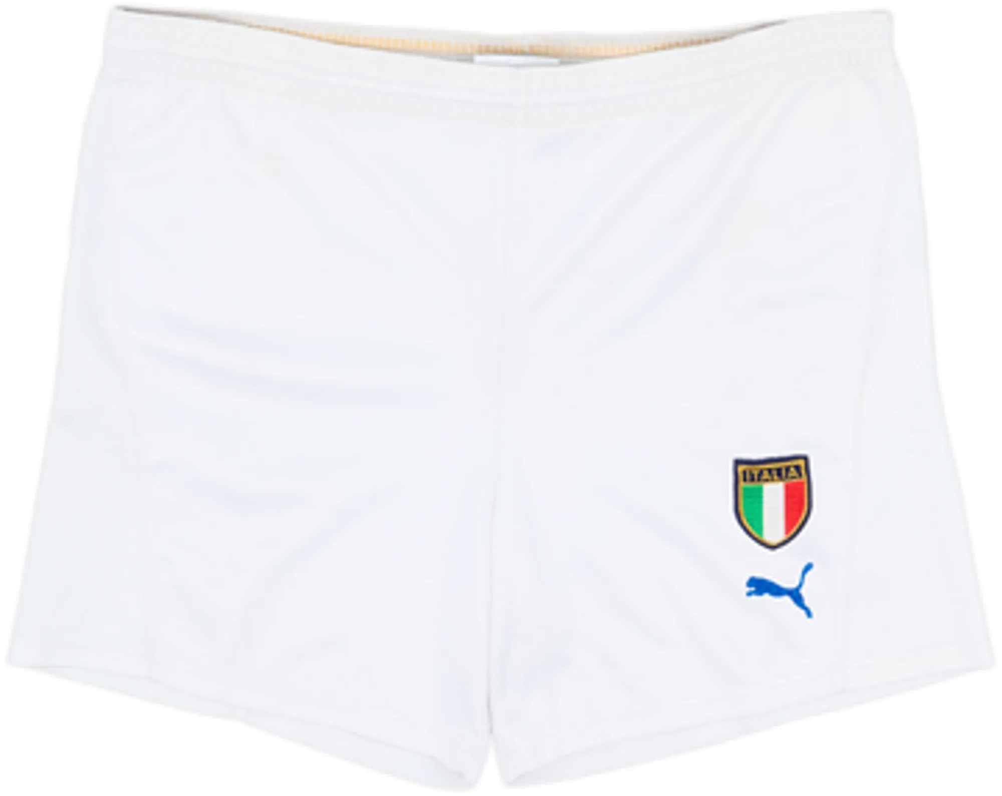 2003-04 Italy Home Shorts - 5/10 - (S)